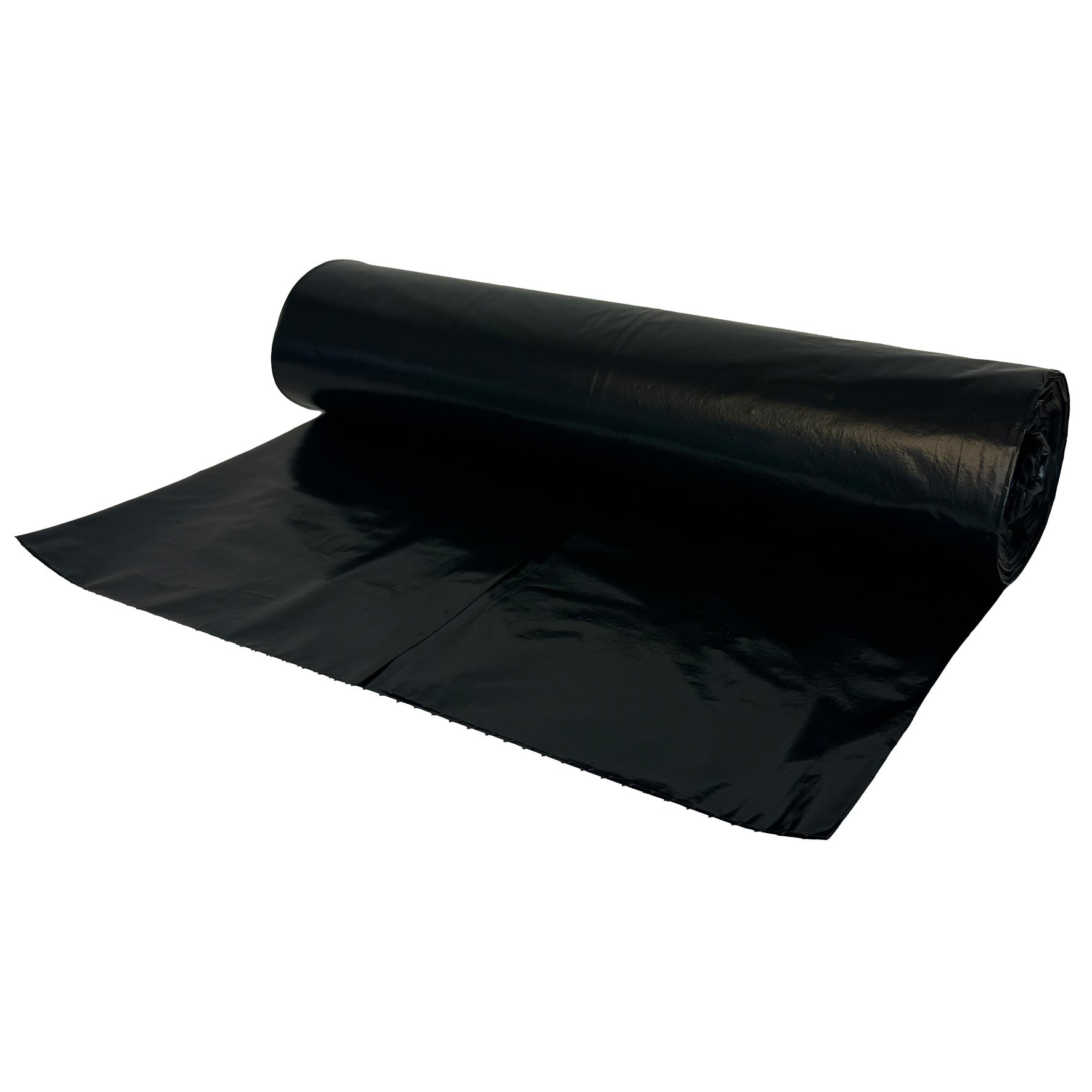 [8566566] Sopsäck PolyREG 60L svart 30my