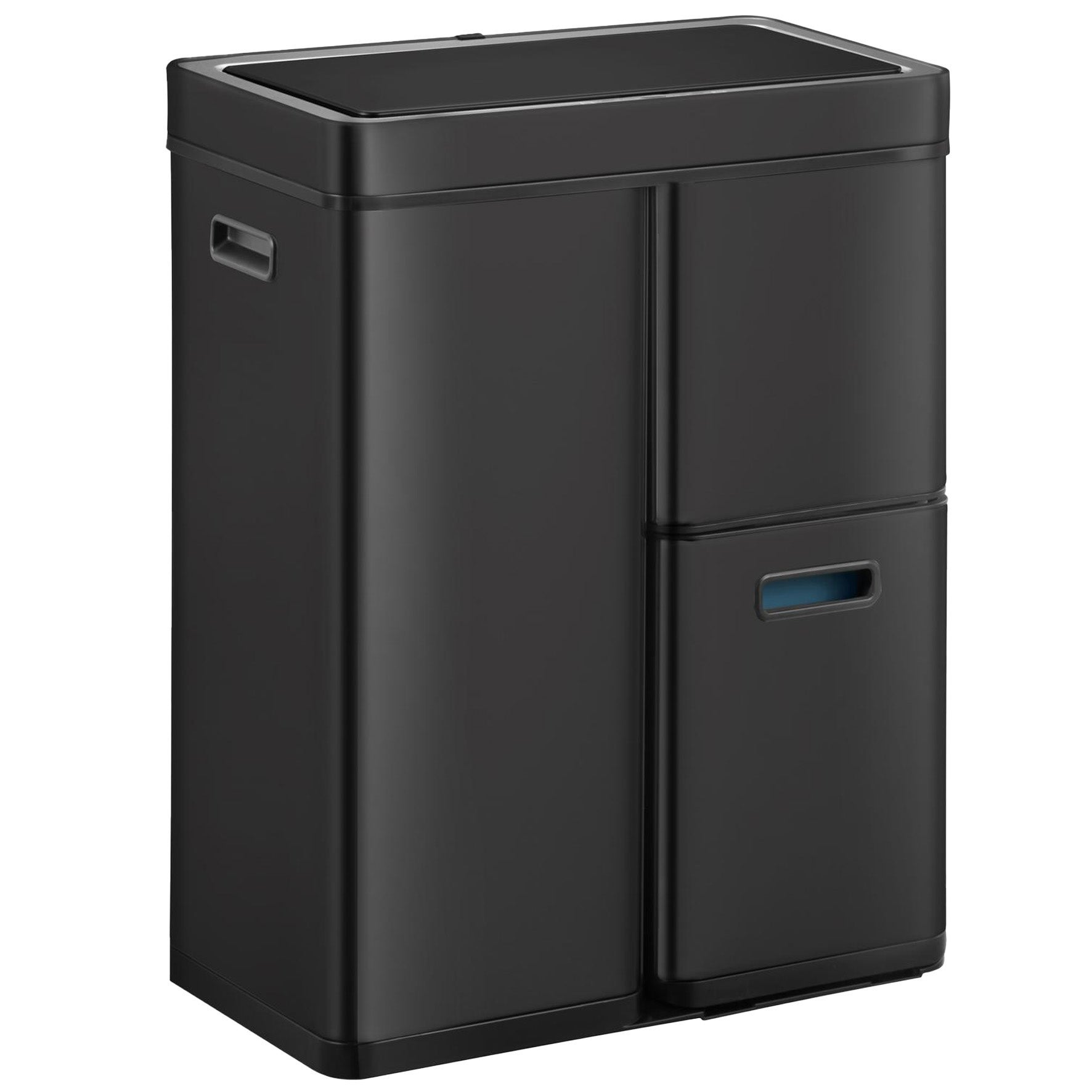 [8566612] Sensorstyrt återvinningskärl EKO Recycle Mirage Plus