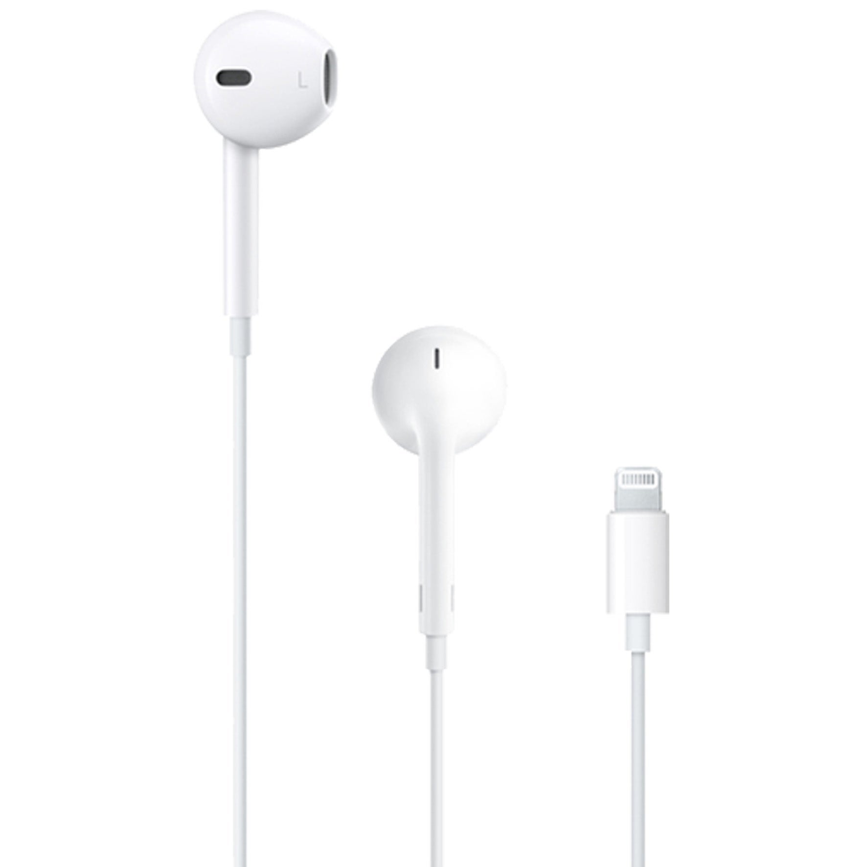 [8566604] Hörlurar EarPods med Lightning-kontakt