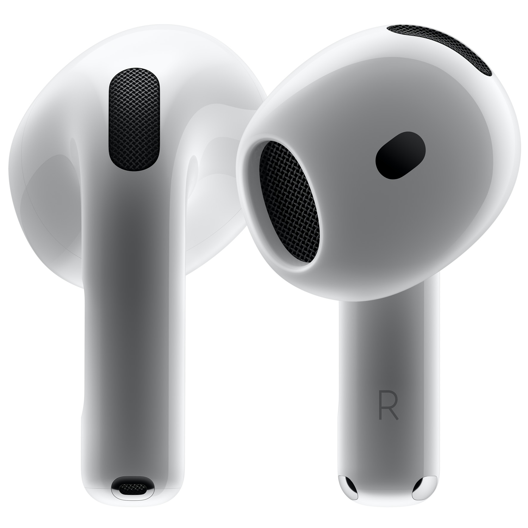 [8566608] Hörlurar AirPods (Gen 4)