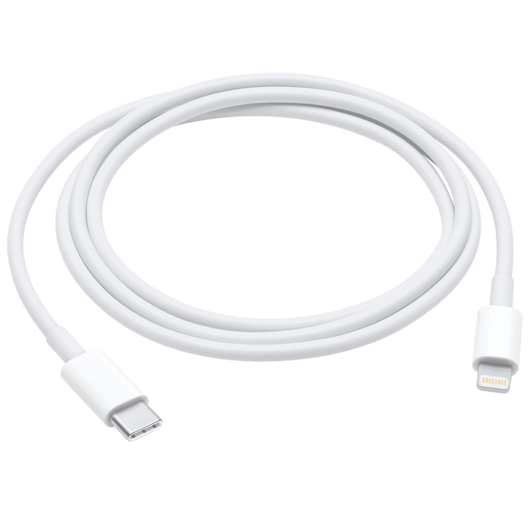 [8566602] Lightning till USB laddkabel 1 m vit
