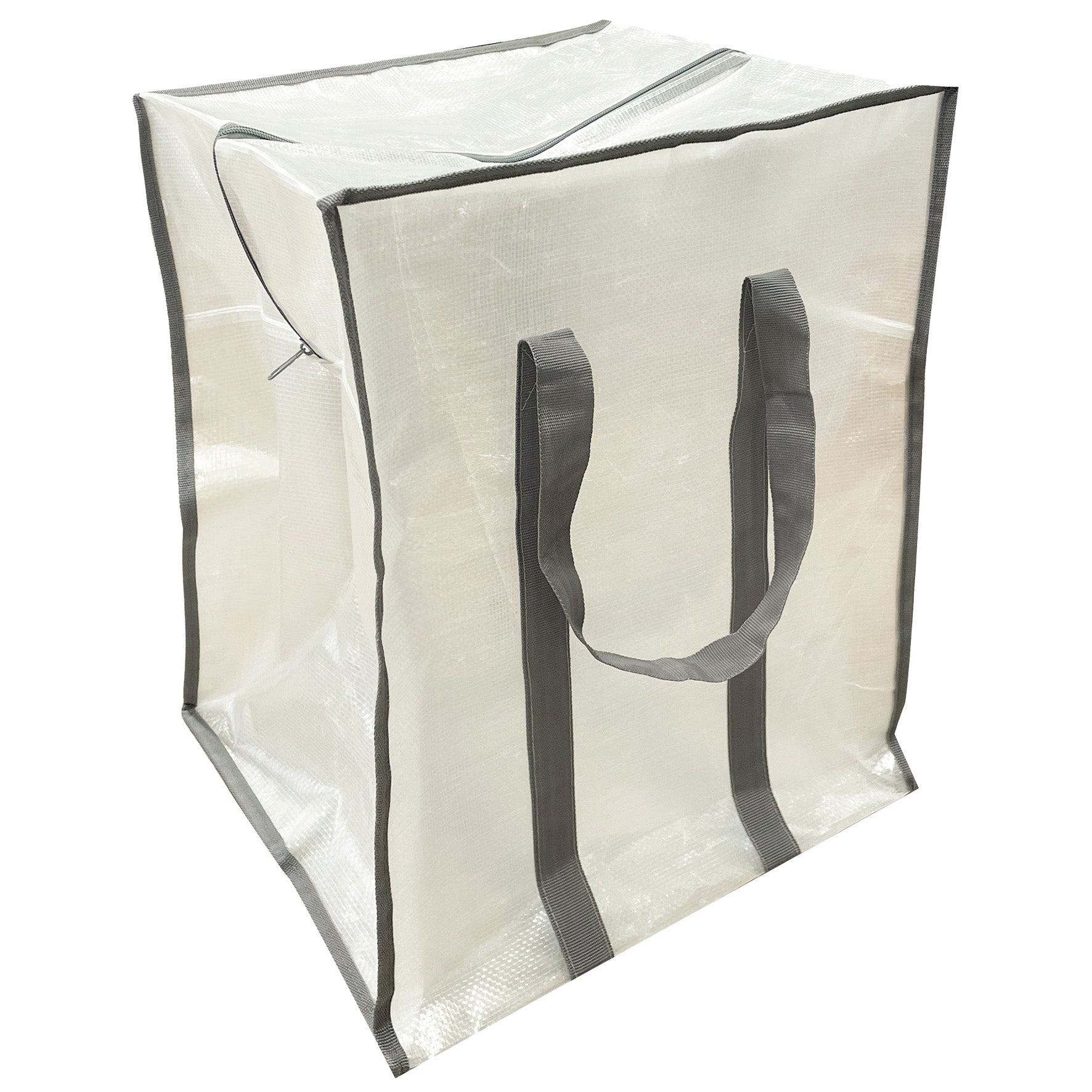 [2362854] Förvaringsväska Medium transparent