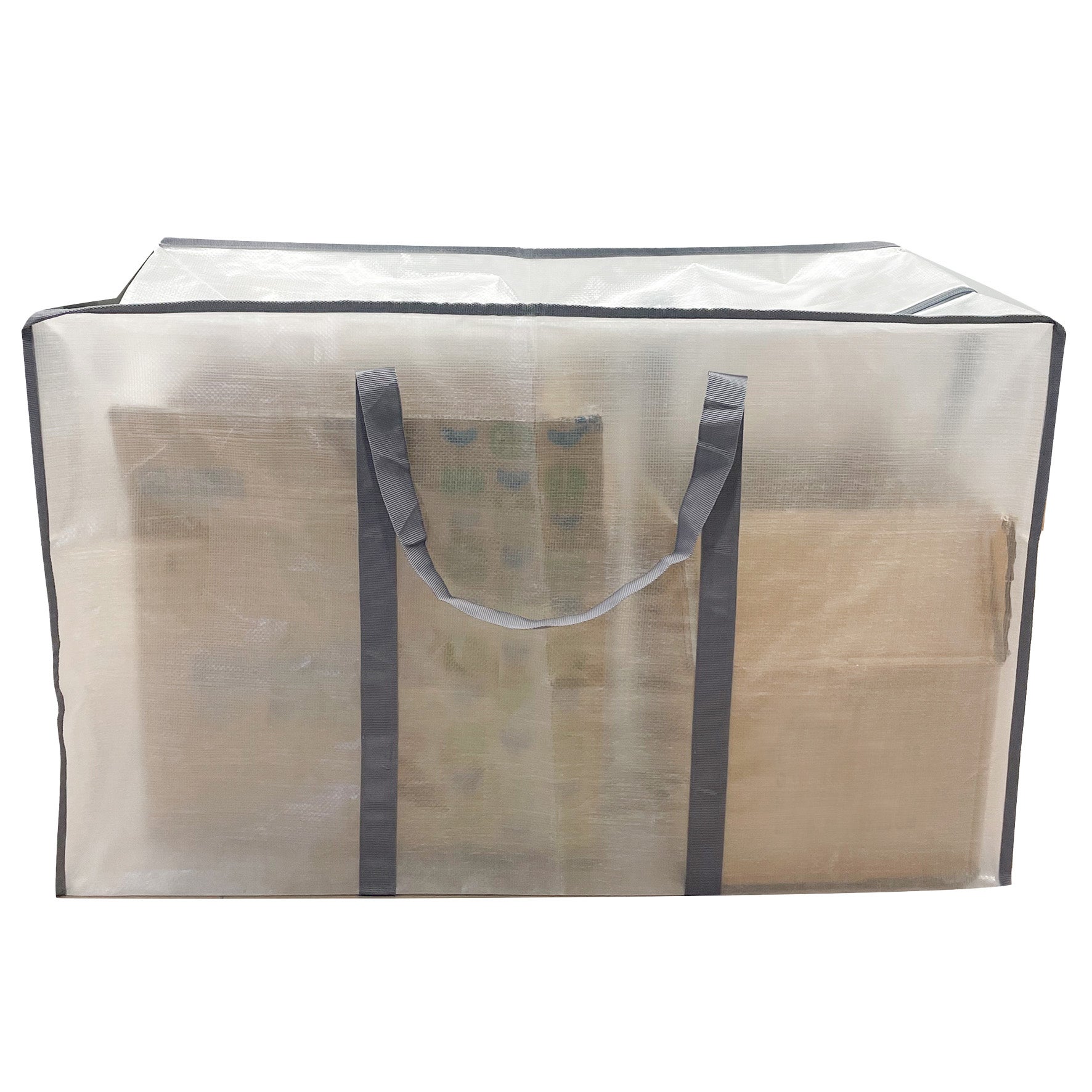 [2362851] Förvaringsväska Large transparent