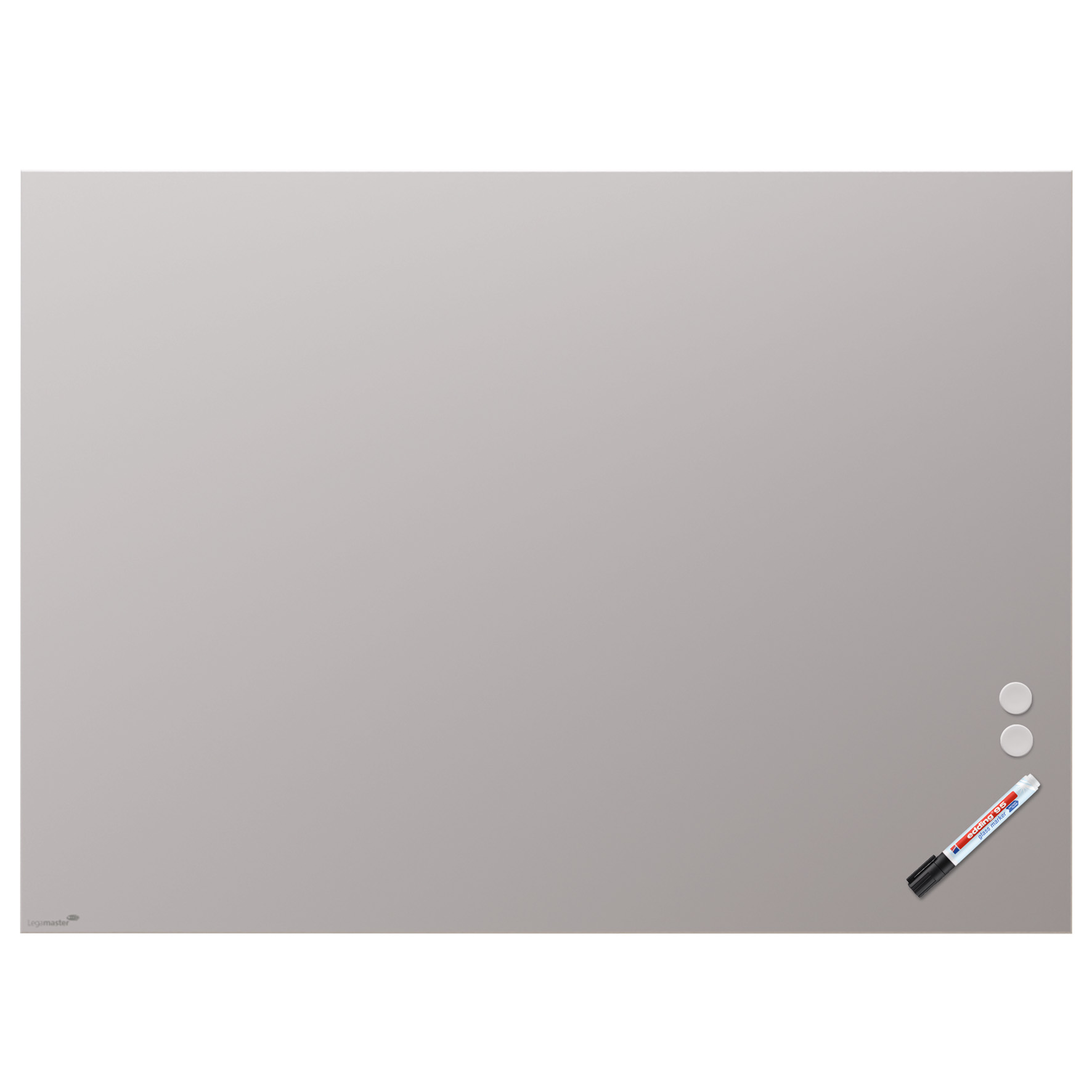[8566666] Glastavla matt 90x120 warm gre