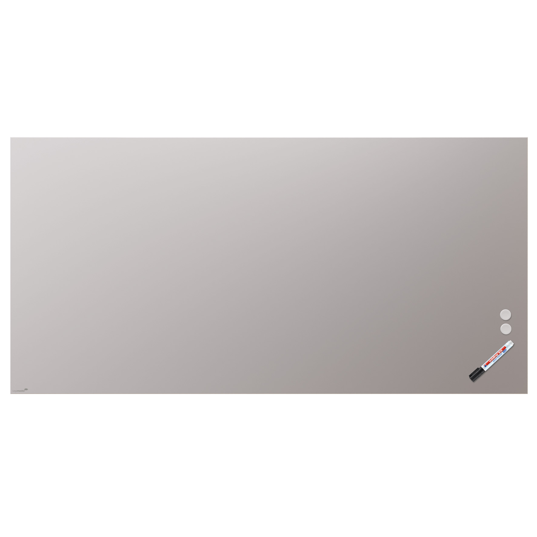 [8566668] Glastavla matt 100x200 warm gr