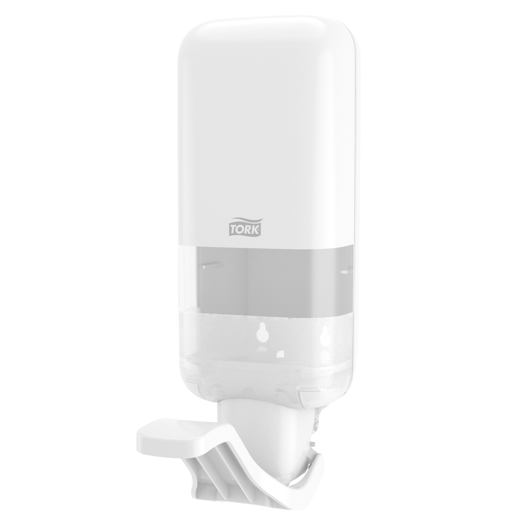 [8566433] Dispenser S4 Tork Armbågsf vit