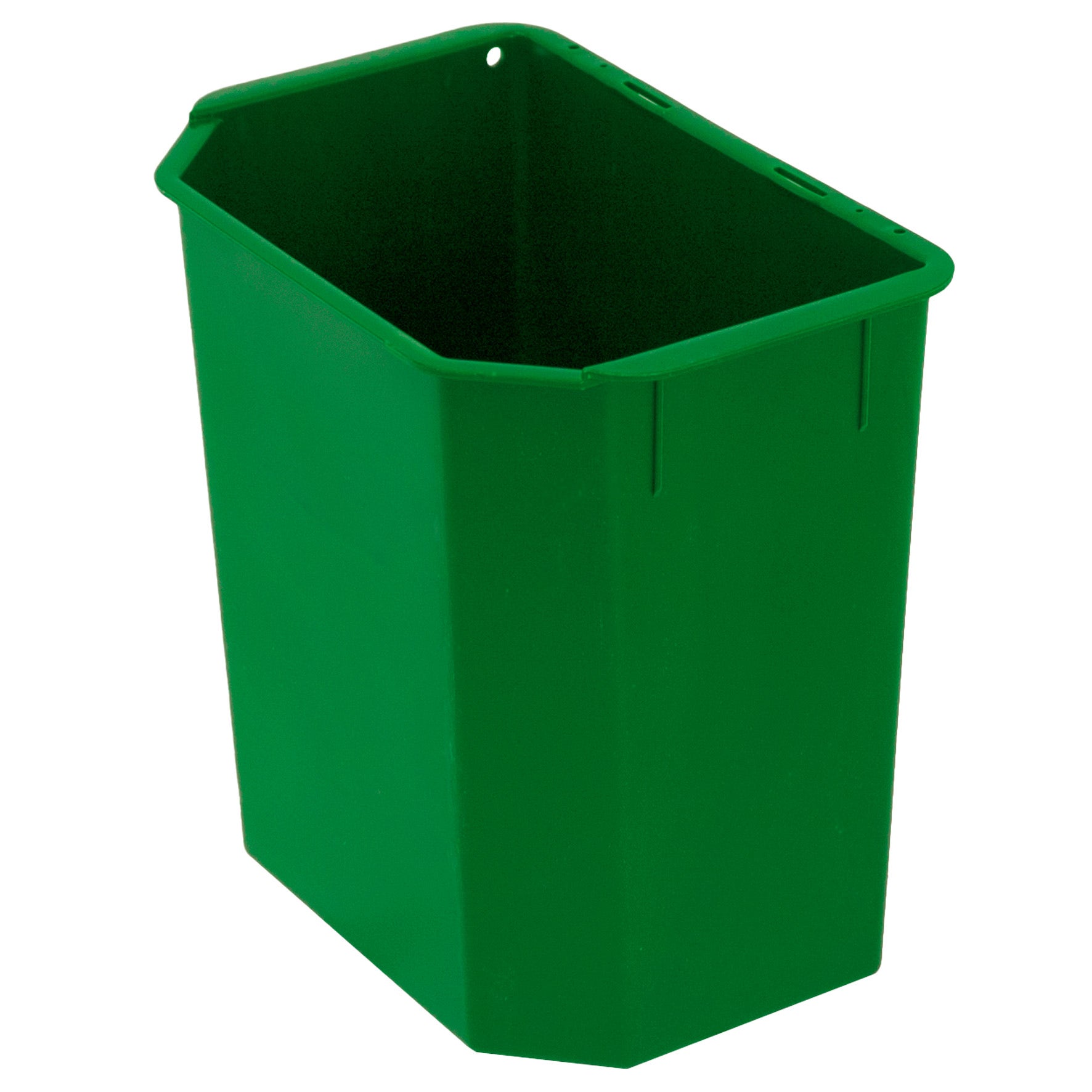 [8566779] Plastinsats 9 liter grön