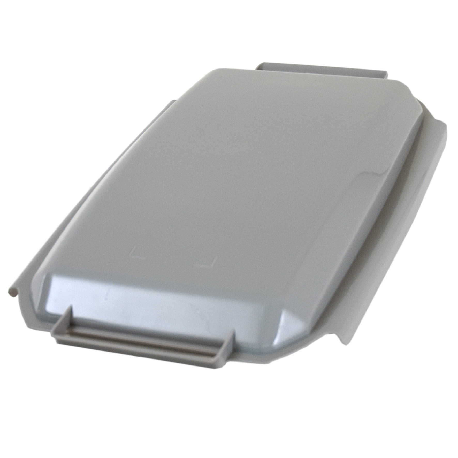 [8566766] Lock t Patricia kärl 60L grå