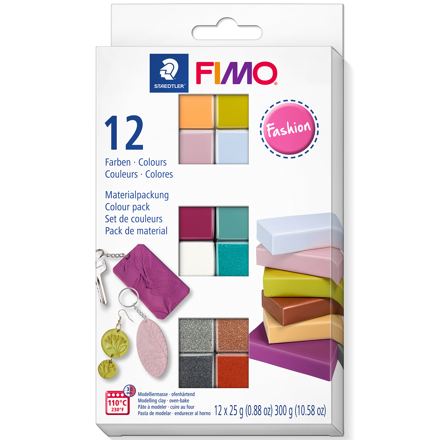 [8310350] Lera FIMO Fashion 12/fp
