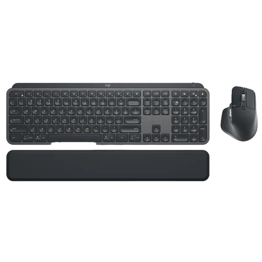 [8566722] Tangentbord Mus MX Keys trådl