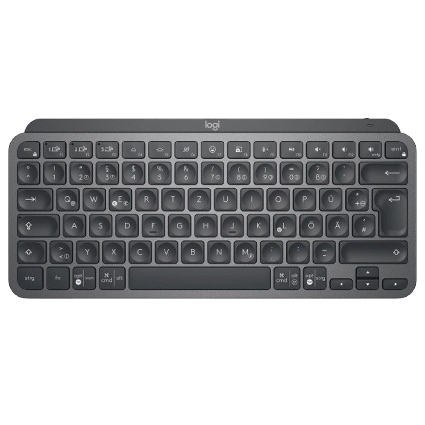 [8566721] Tangentbord MX Keys Mini trådl