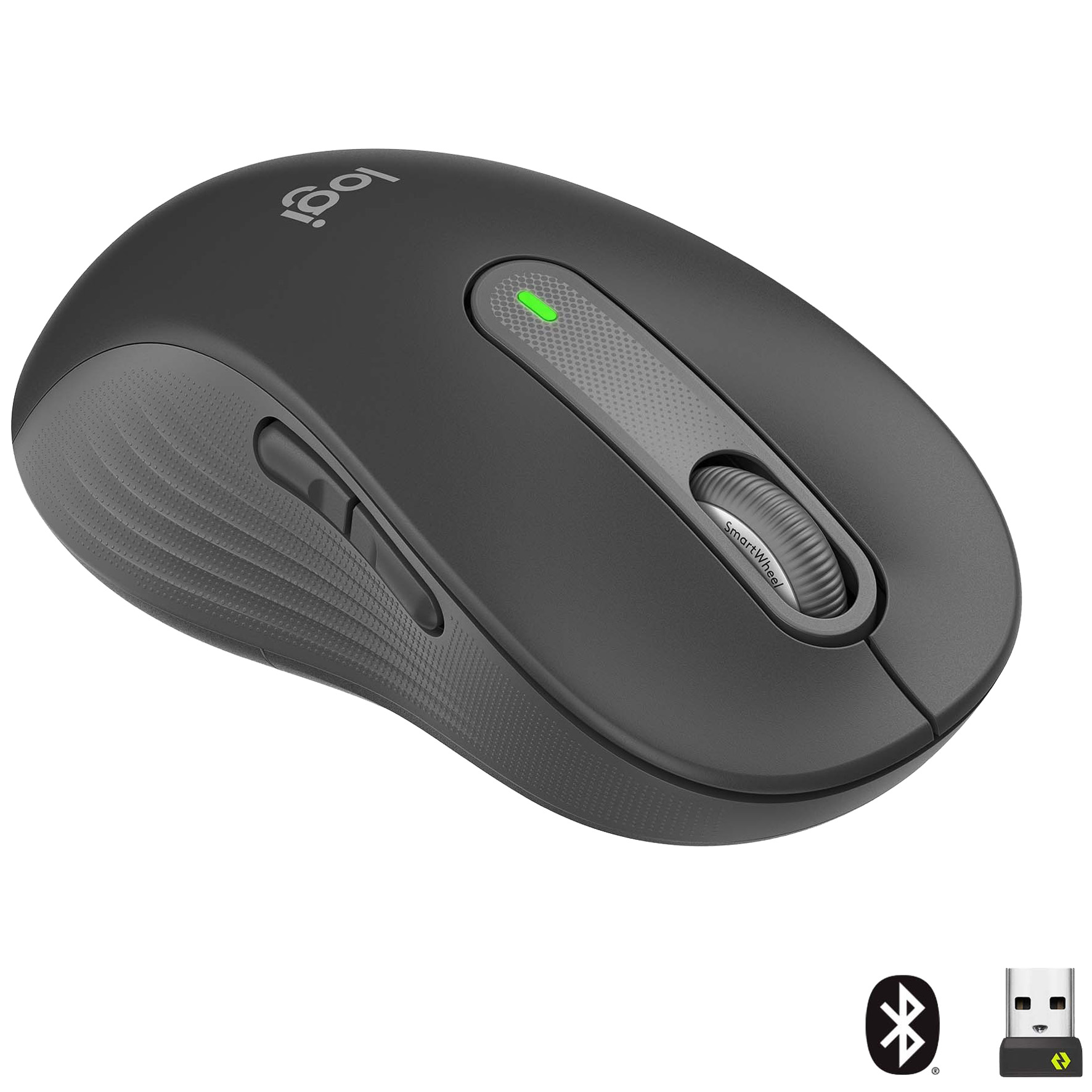 [8566705] Mus Sign. M650 L trådlös grafi