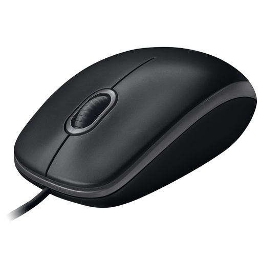 [8566700] Mus Logitech B100, trådal