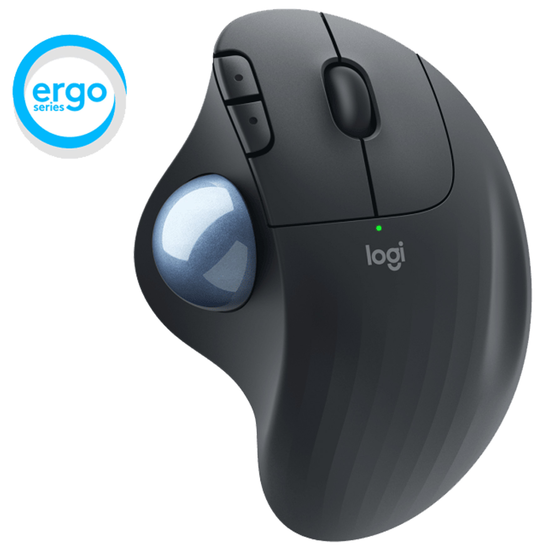 [8566702] Mus trackball M575 ERG trådlös
