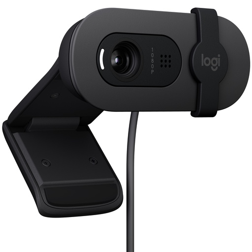 [8566738] Webkamera Brio 100 Full HD grå