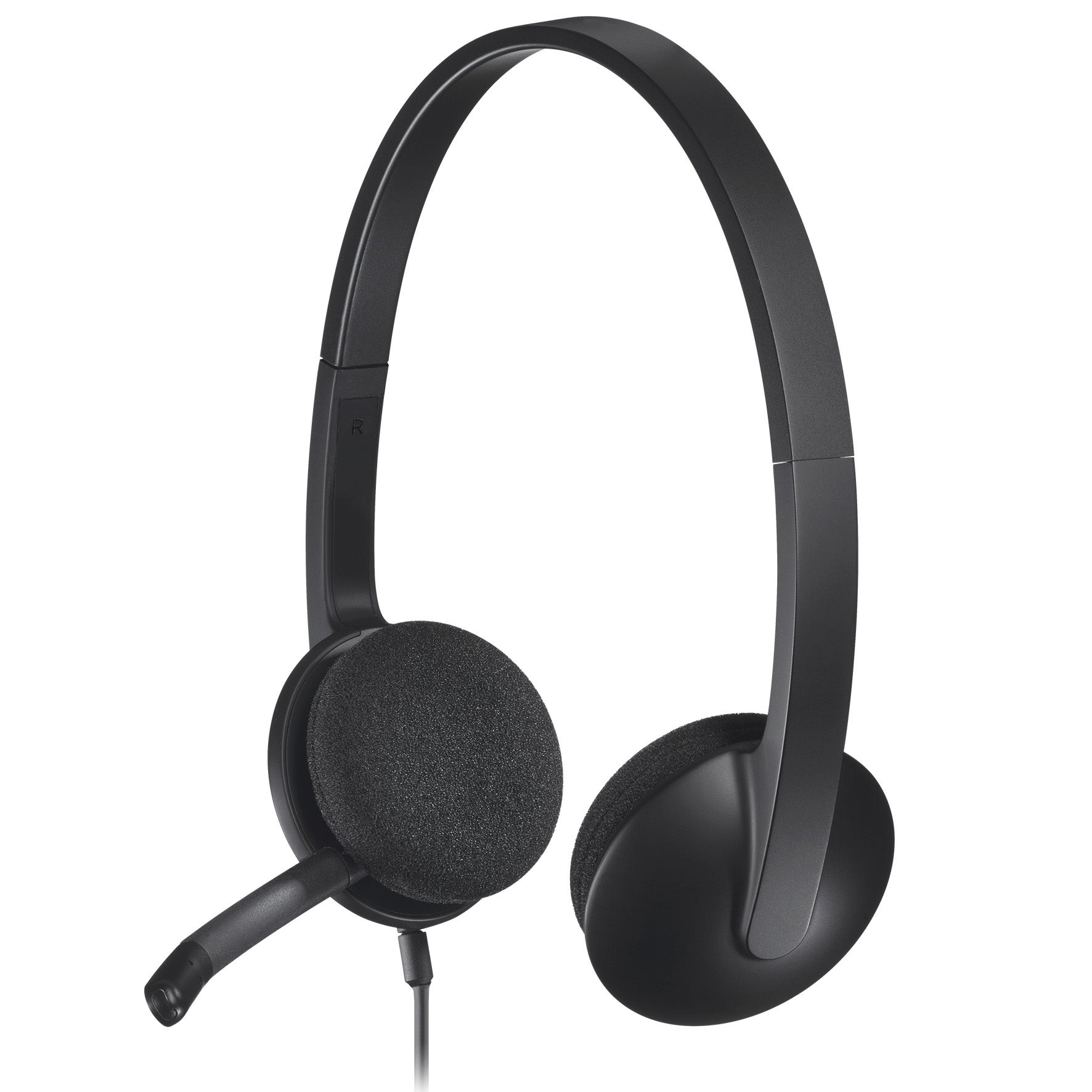 [8566739] Headset H340 USB svart