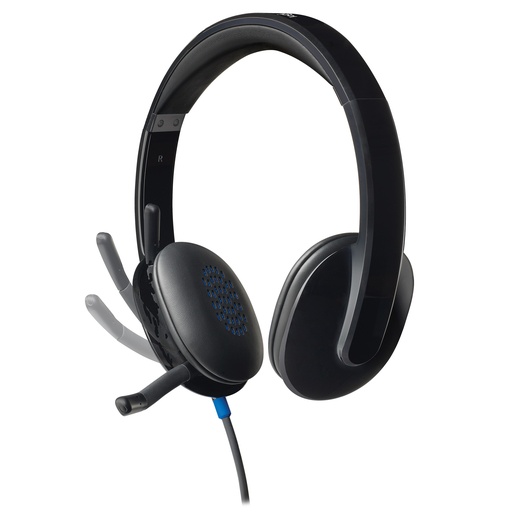 [8566740] Headset H540 USB, svart