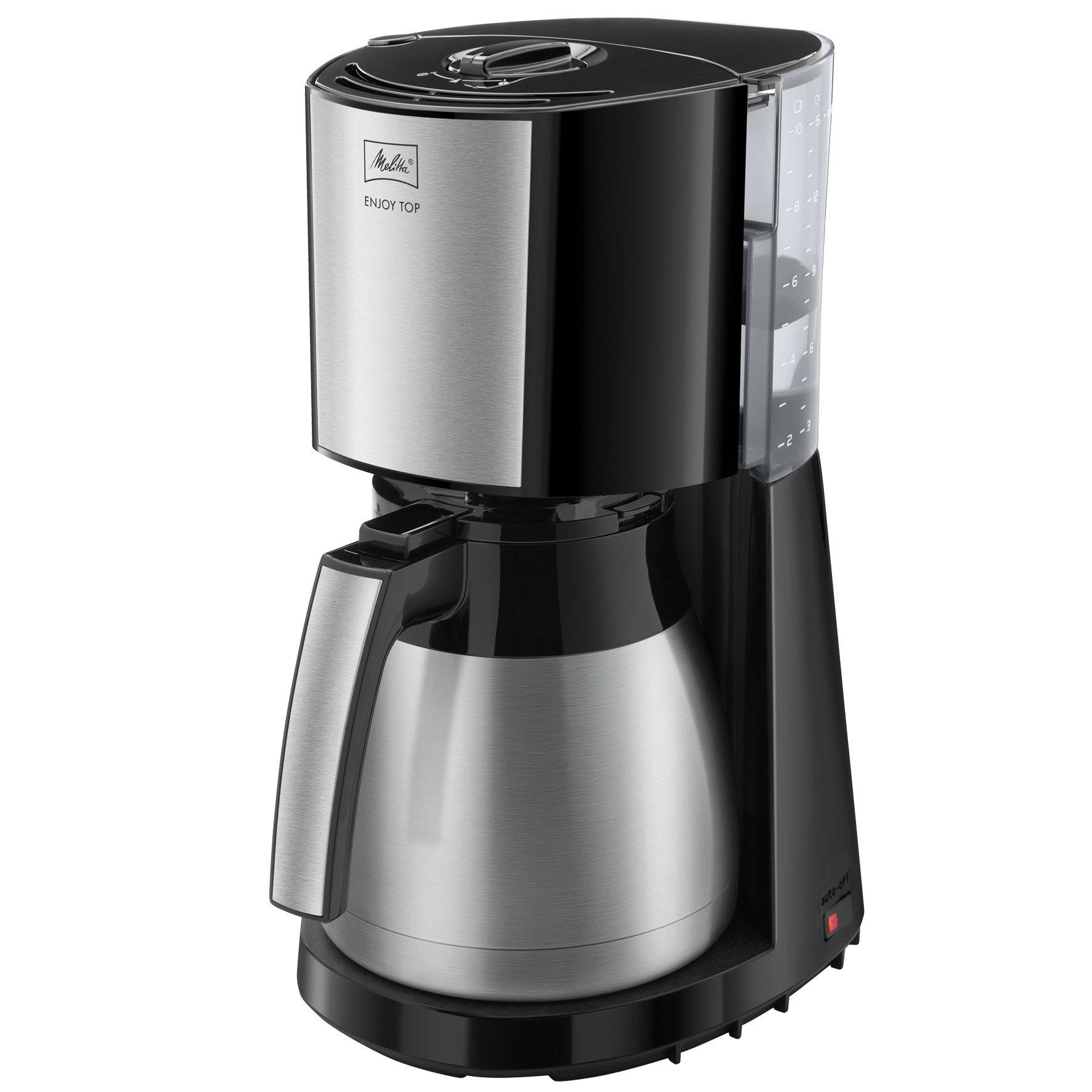 [8566630] Kaffebryggare Enjoy 2.0 TopTh.