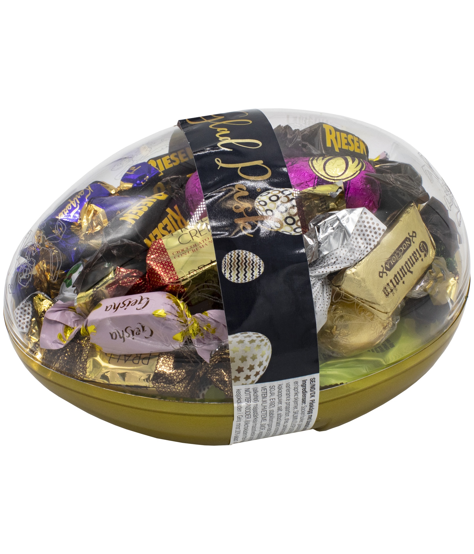 [8566442] Påskägg premium 385 gr