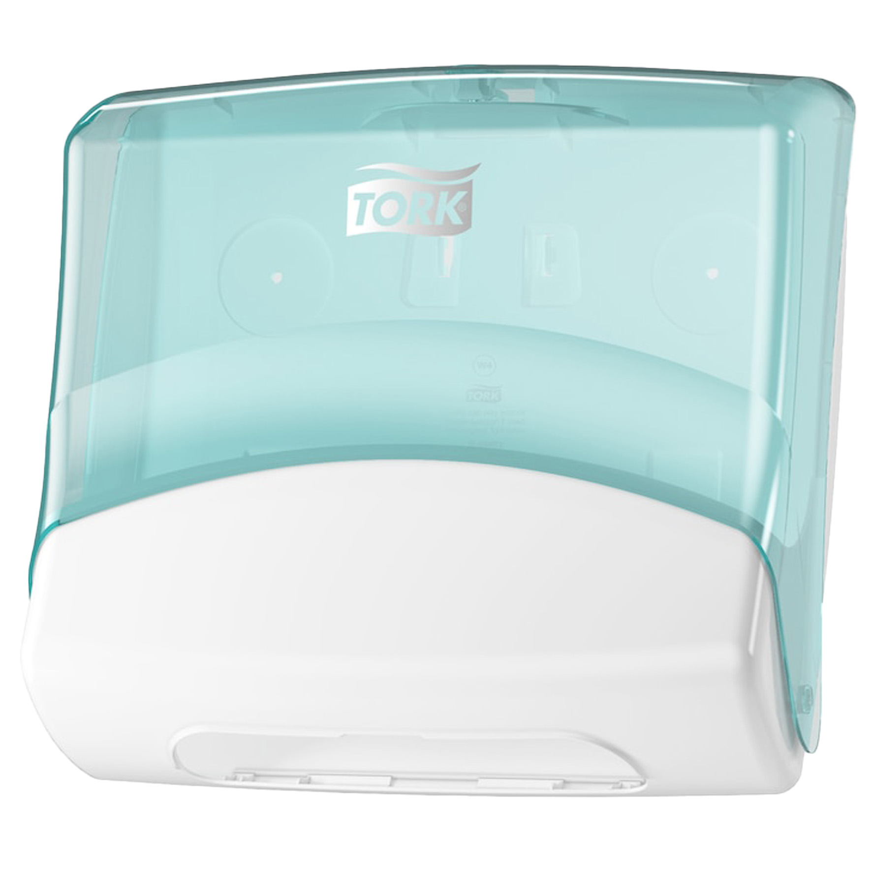 [8566977] Dispenser TopPak W4 vit/turkos