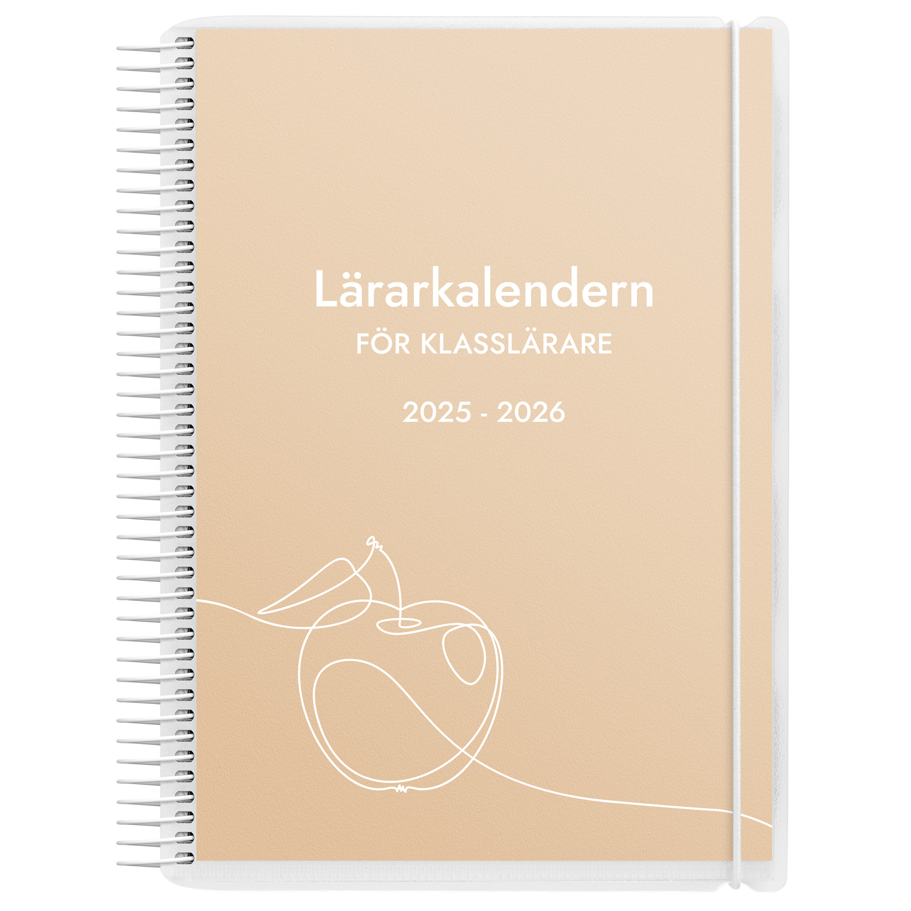 [60125626] Lärarkalendern Klass 25/26