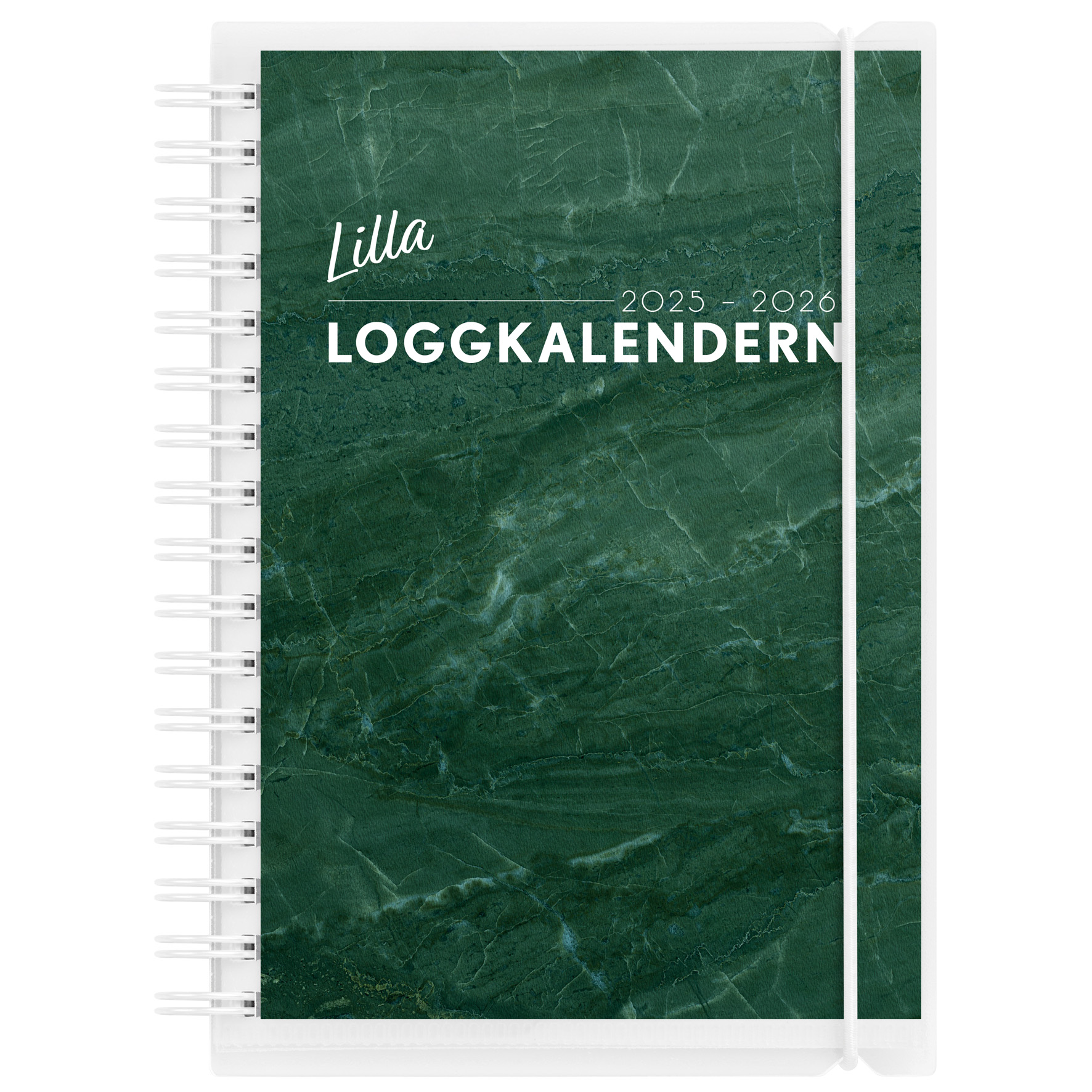 [60125826] Loggkalendern A6 25/26