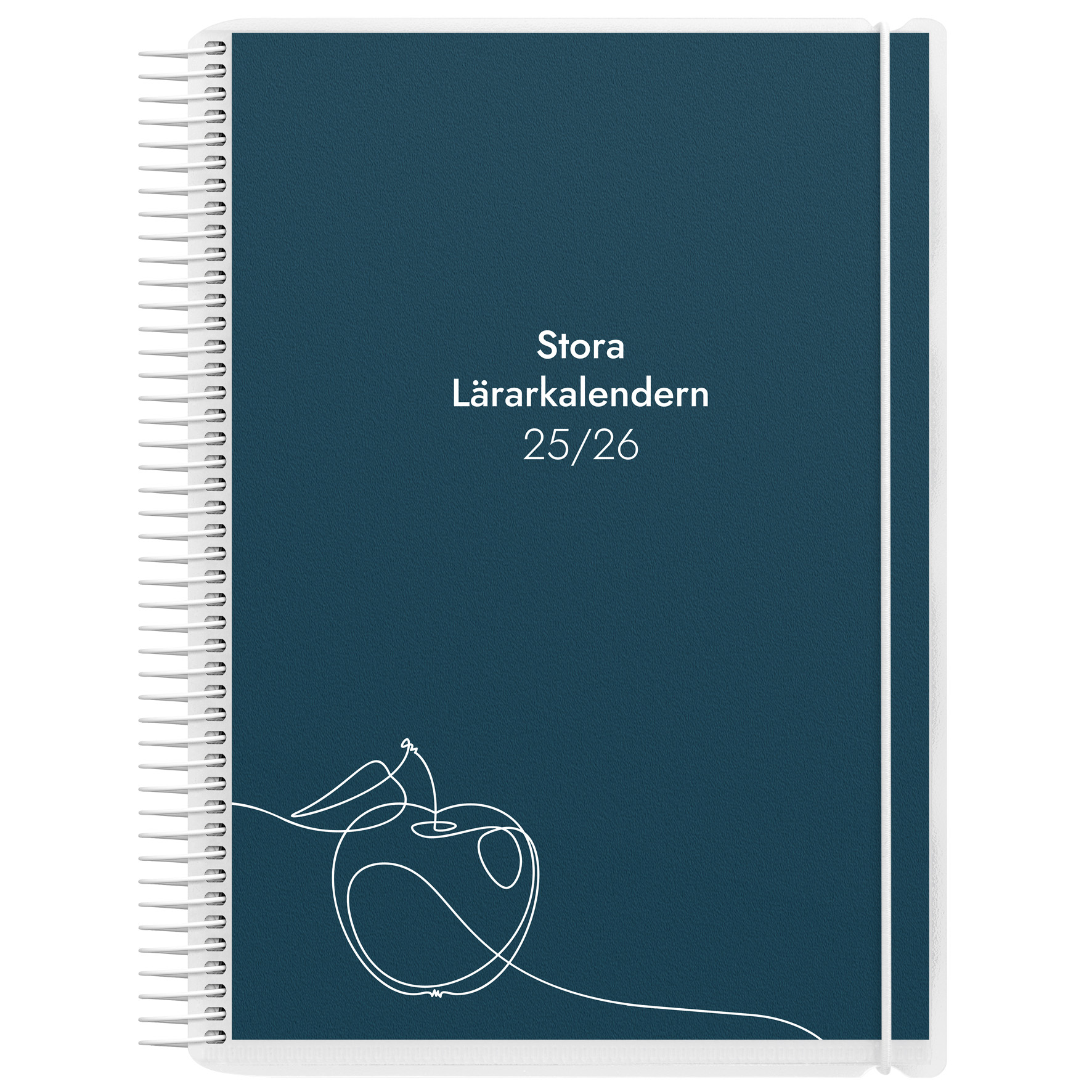 [60126426] Stora Lärarkalendern 25/26