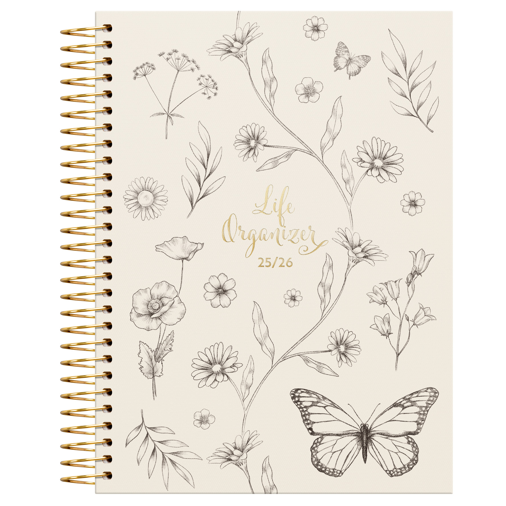 [60103626] Life Organizer 25/26