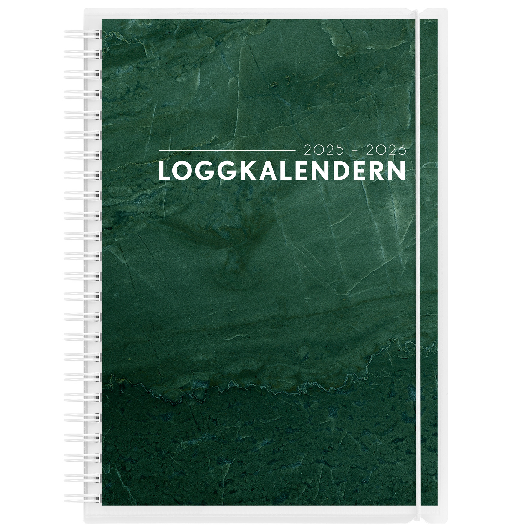 [60125926] Loggkalendern A5 25/26