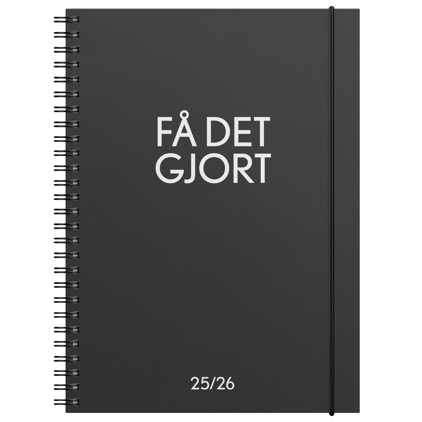 [60106326] Kalender Få det gjort 25/26