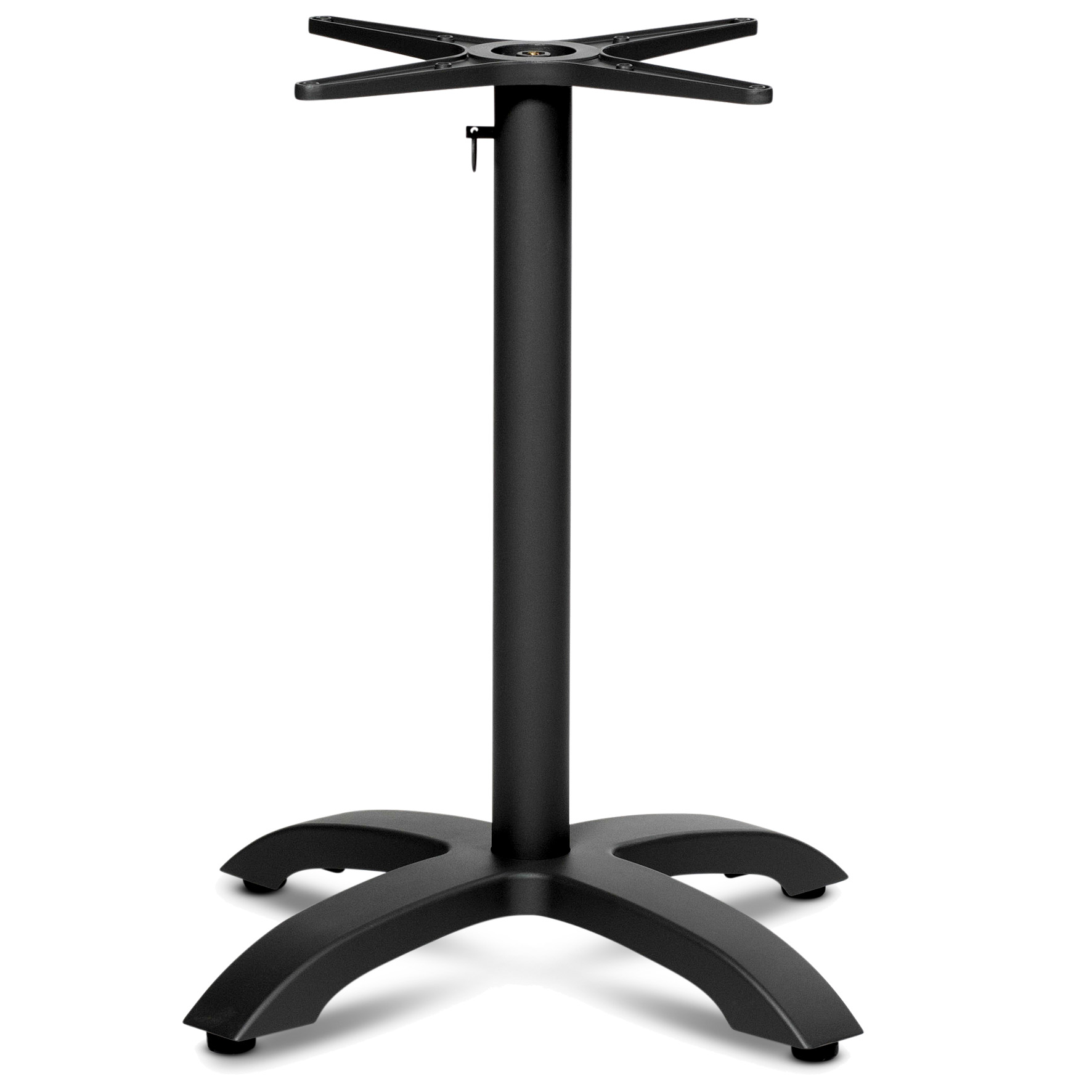 [8566922] Bordsstativ Marbella, Svart