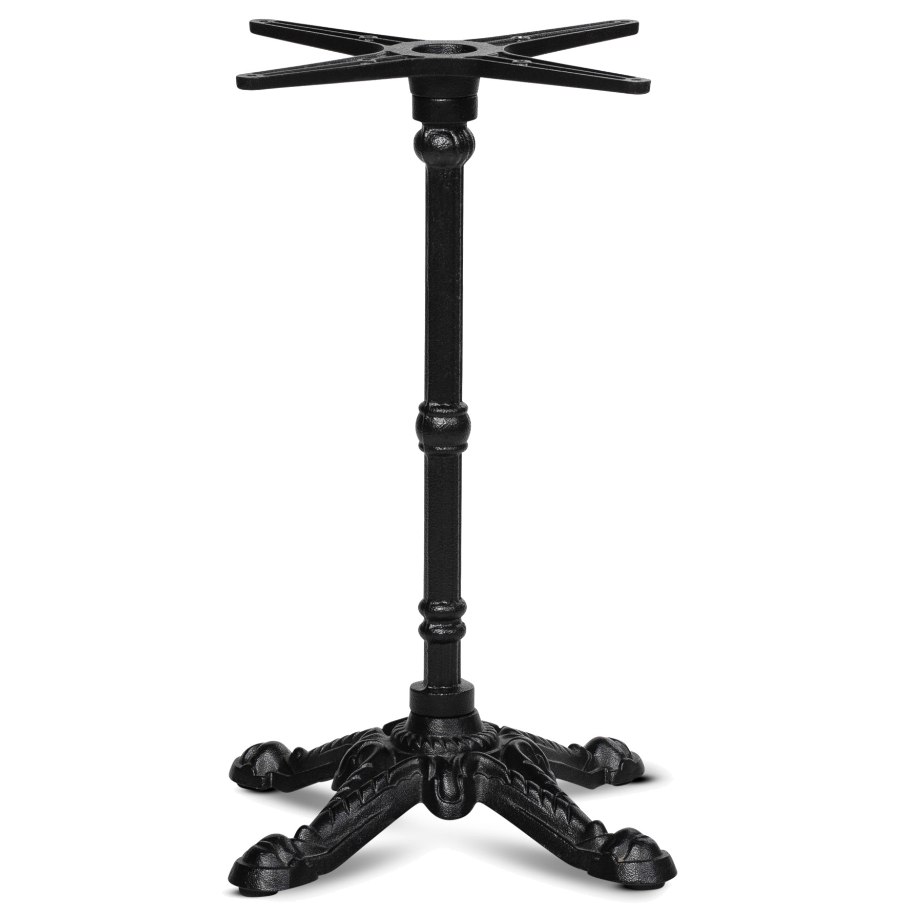 [8566925] Bordsstativ Madrid, Svart