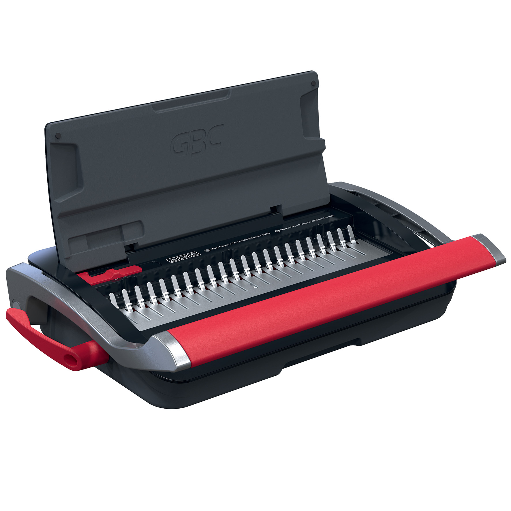 [8567161] Spiralbindare CombBind CB15