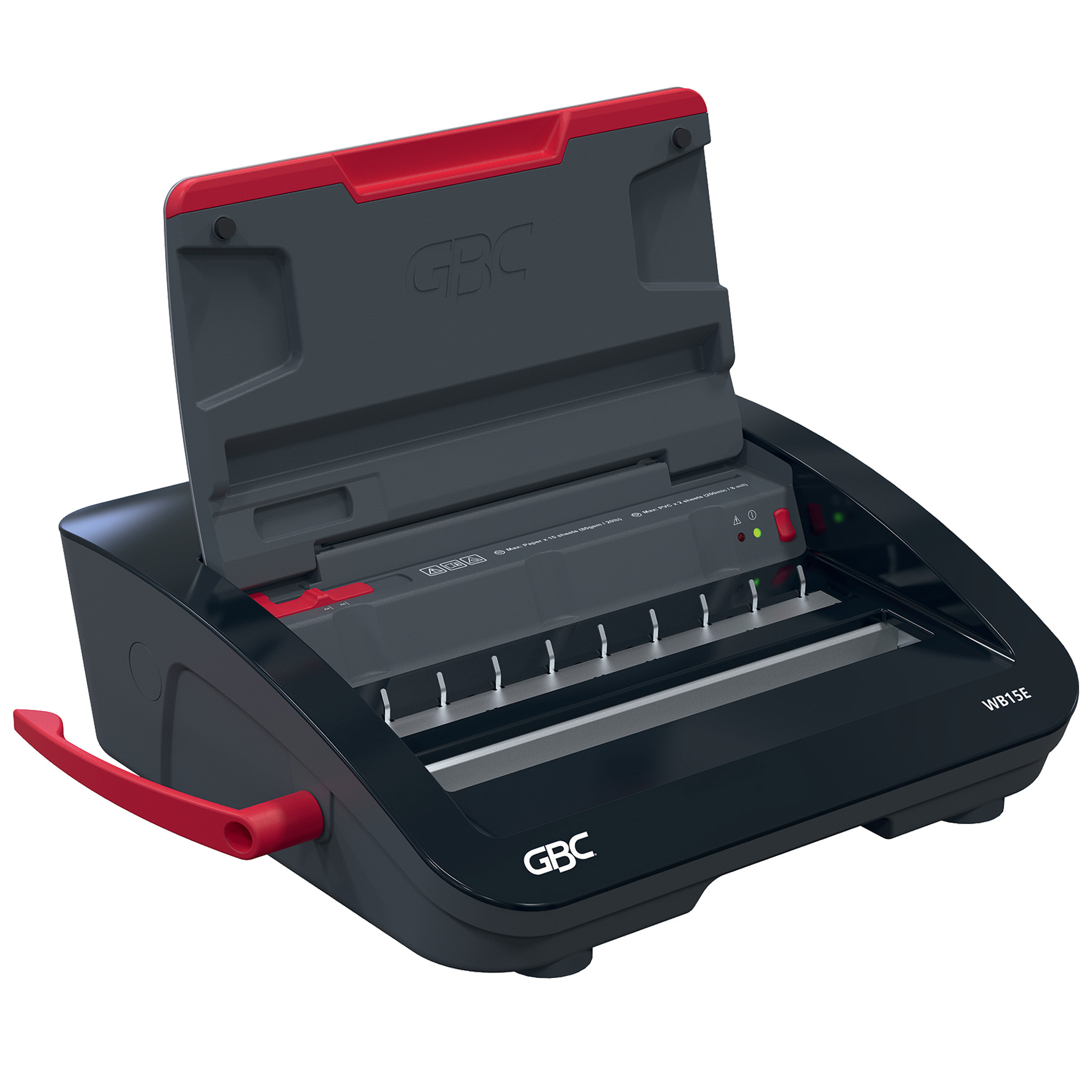 [8567166] Spiralbindare WireBind WB15E