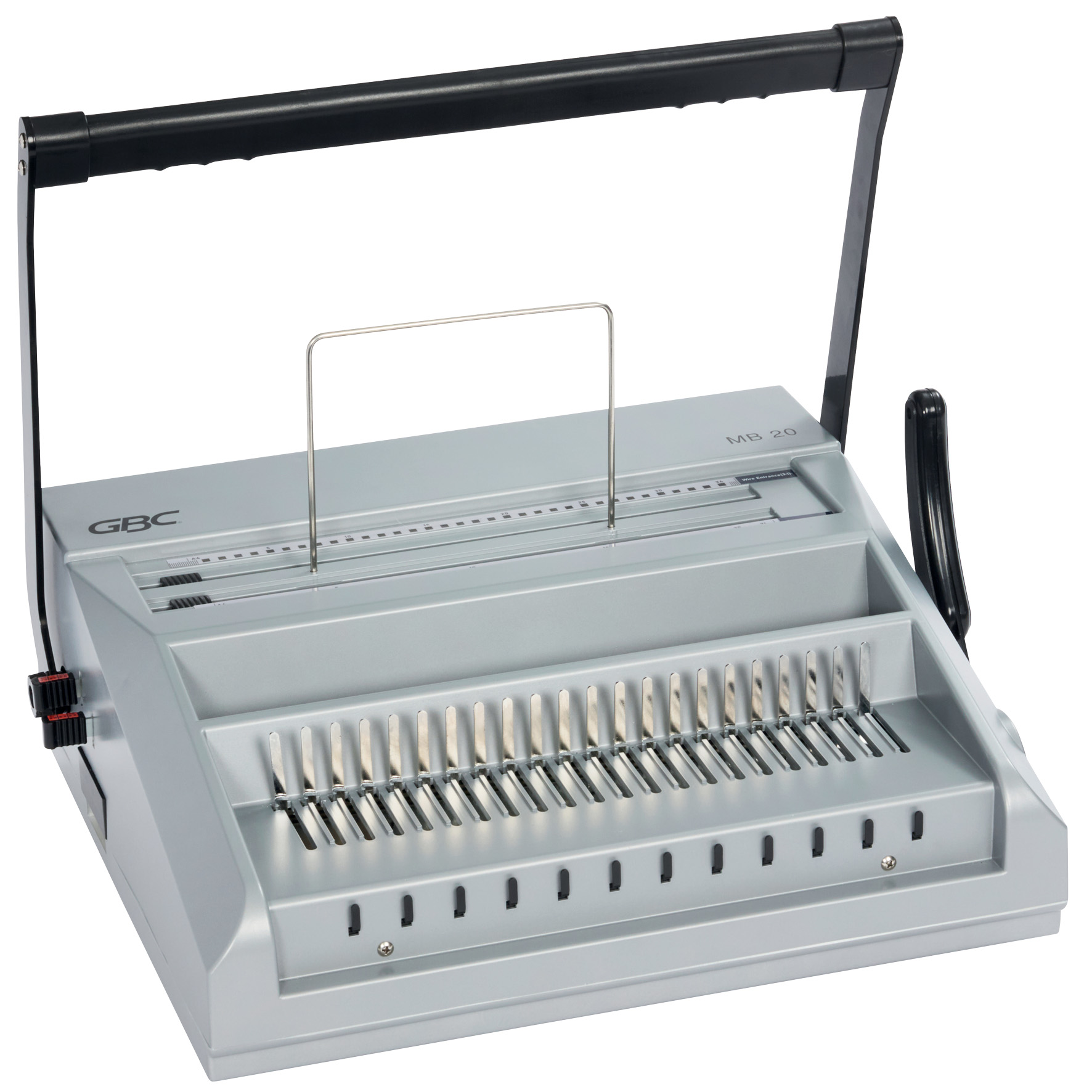 [8567159] Spiralbindare MultiBind MB20ma