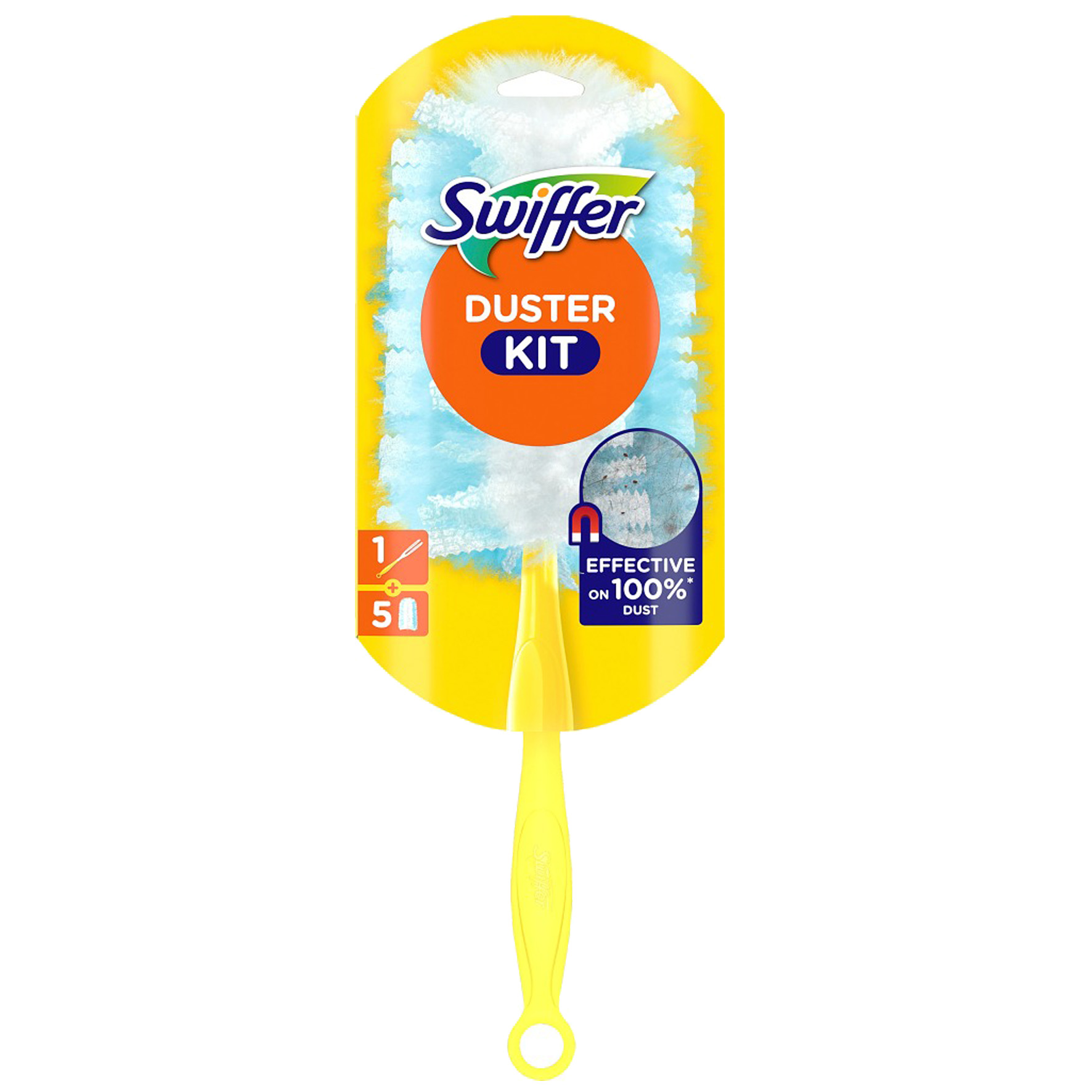 [8567027] Dammvippa Swiffer Duster