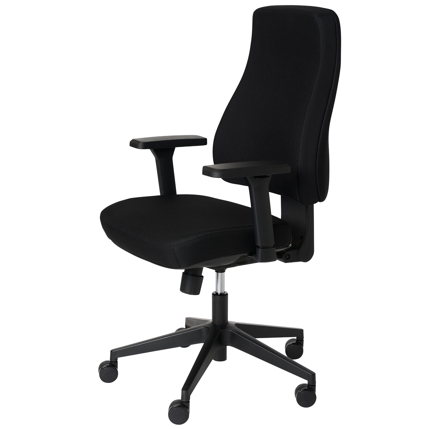 [8567068] Kontorsstol MB, svart