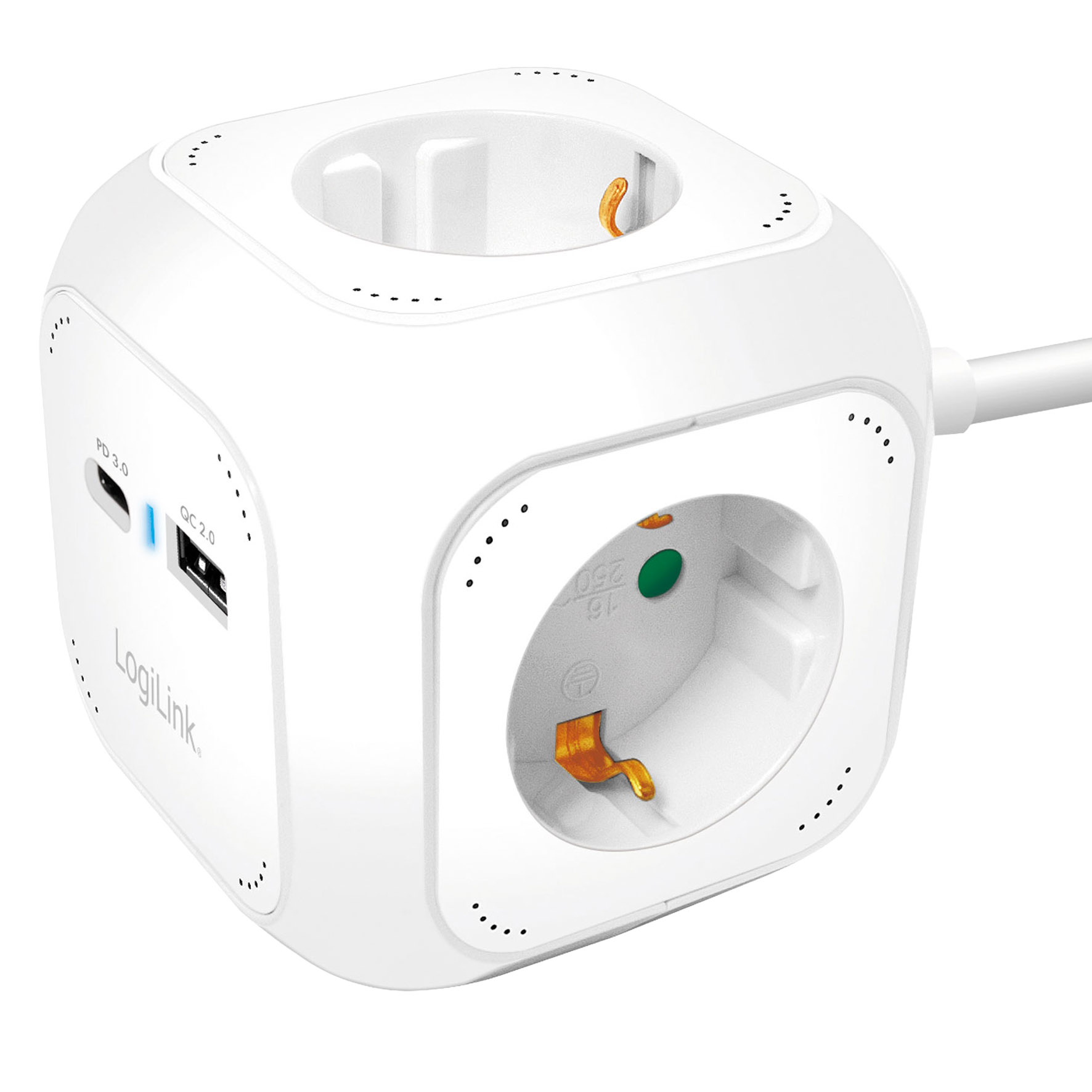 [8567198] Grenuttag Power Cube Multi