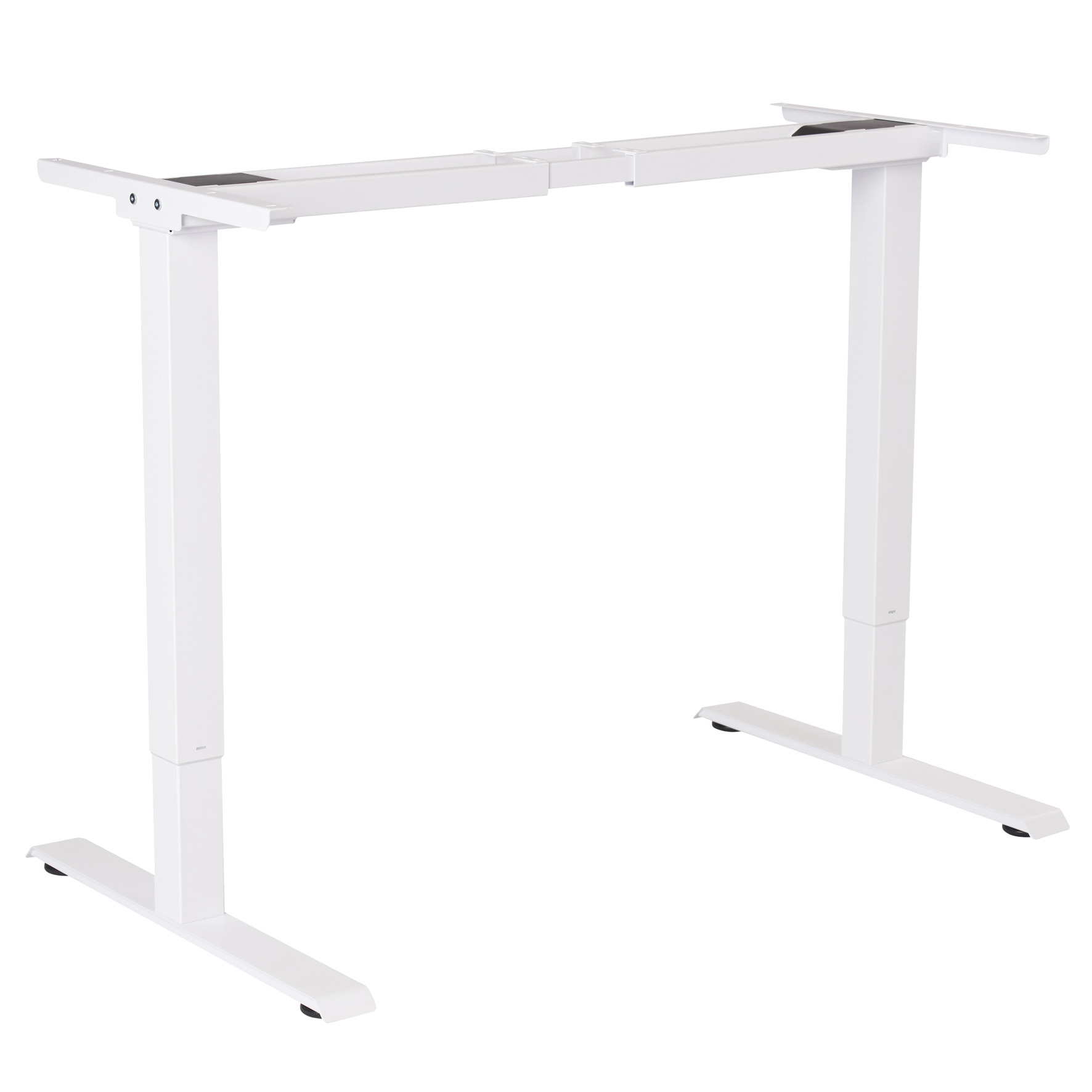 [8567082] Bordsstativ Deskframe III vit