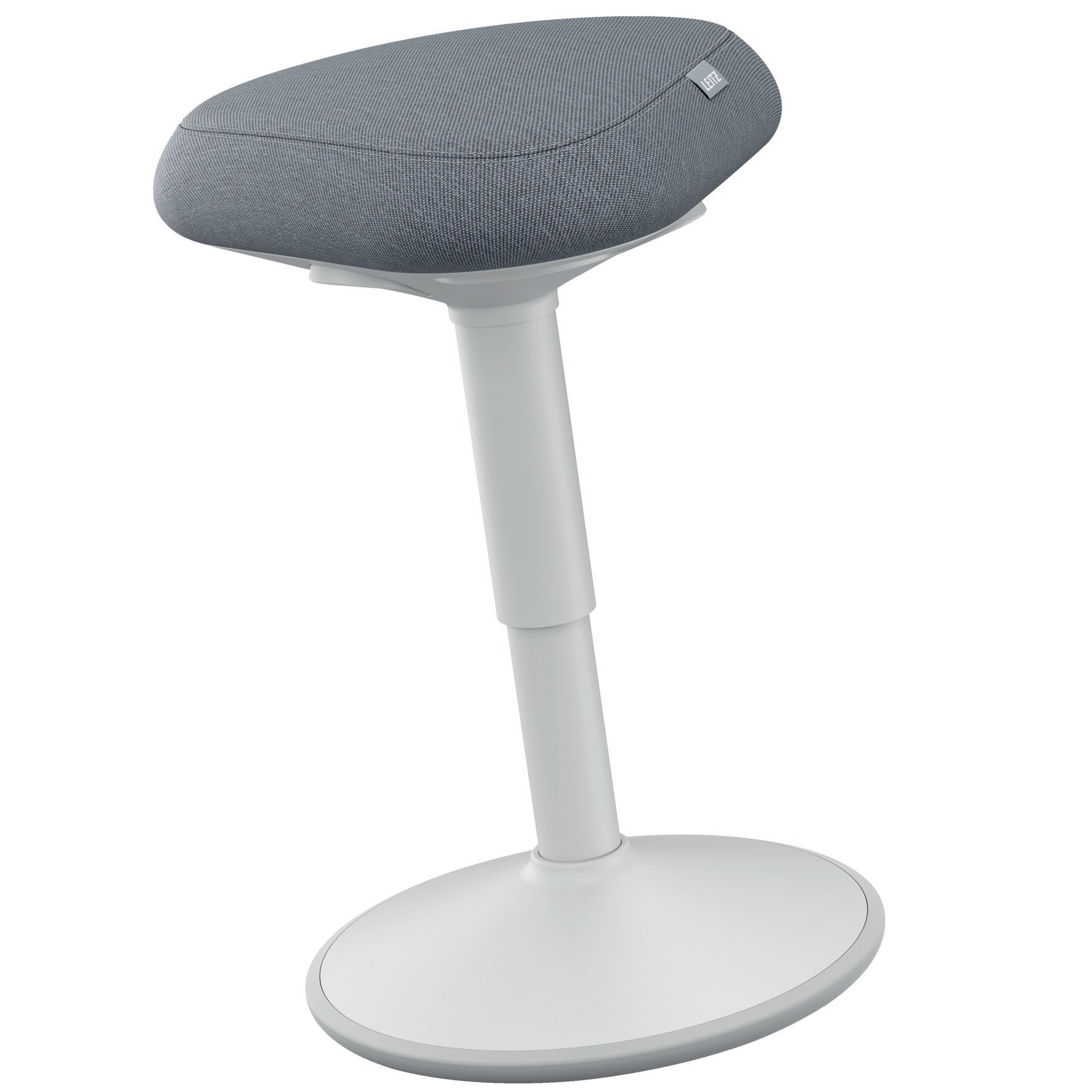 [8567046] Sittpall Ergo ljusgrå