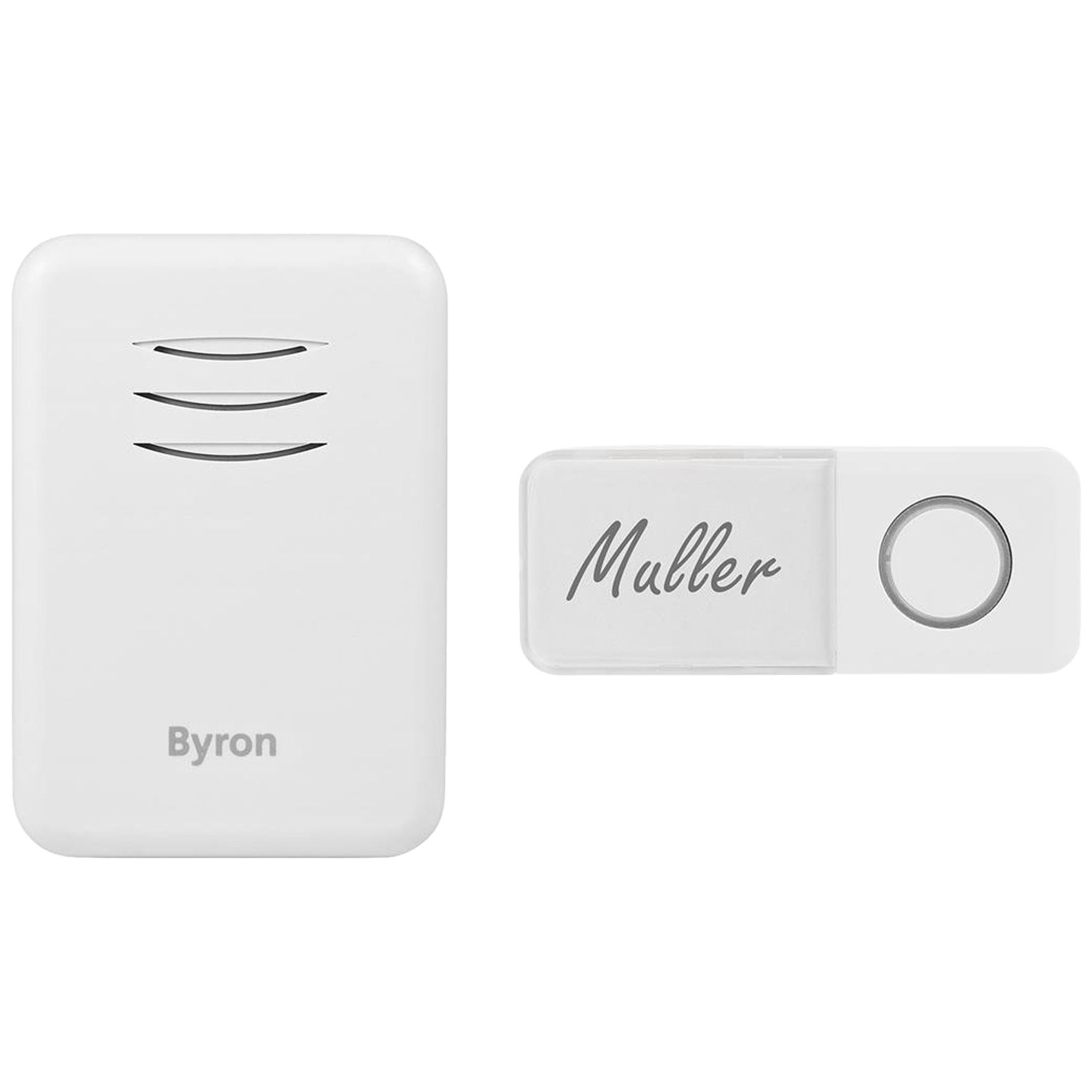 [8567125] Dörrklocka, trådlös batteri