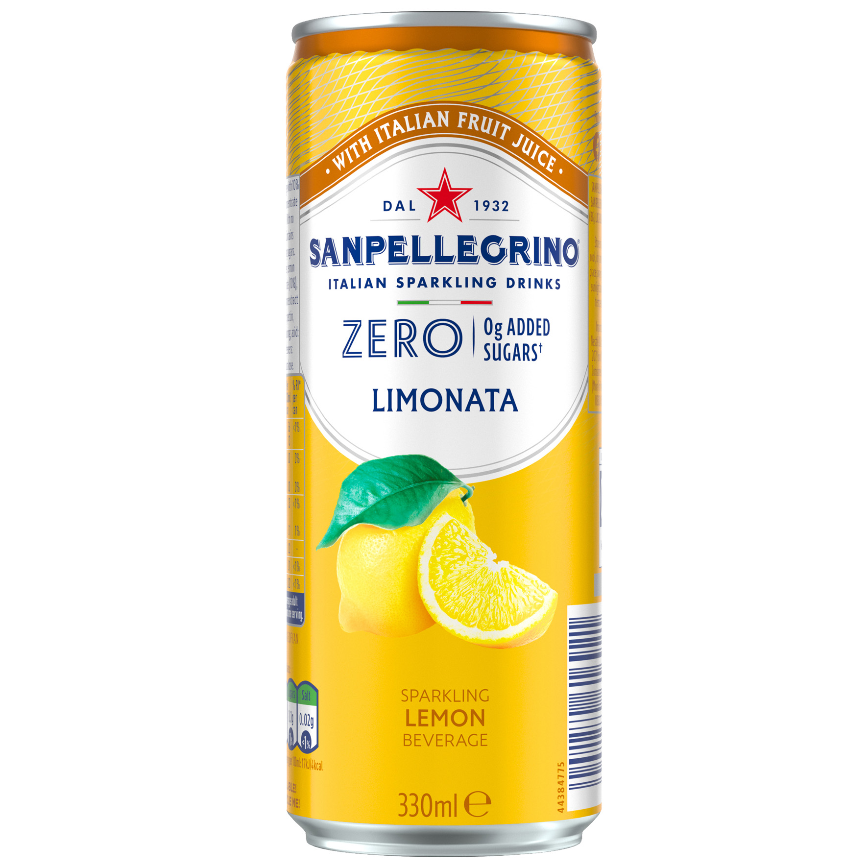 [8567073] Limonata ZERO 33cl ink pant