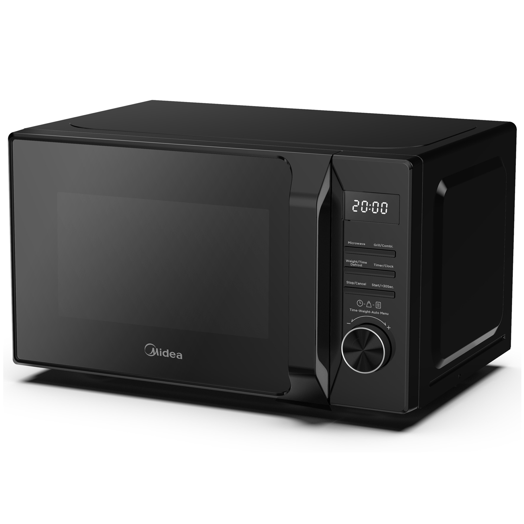 [8567178] Mikrovågsugn 20L Digital 1000W