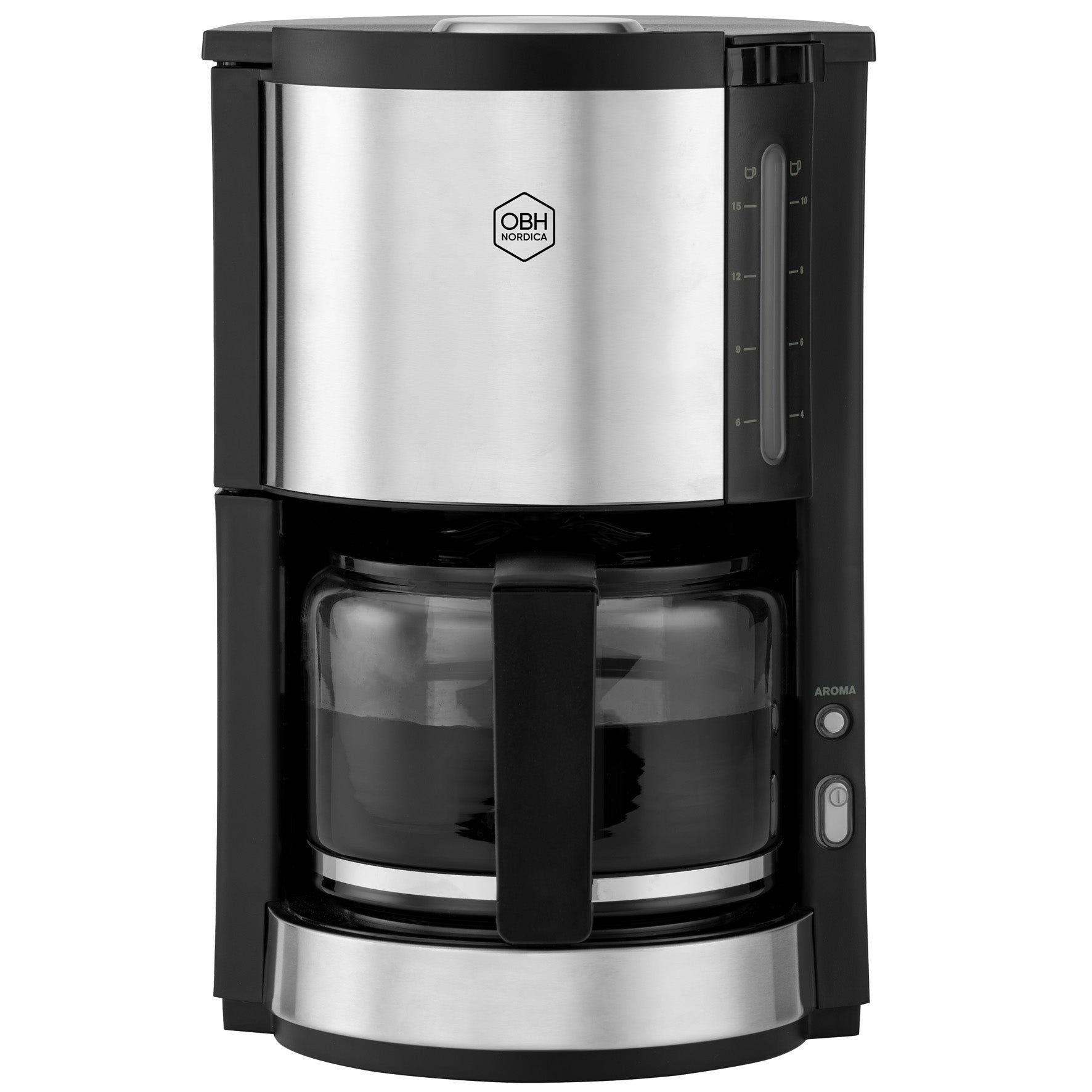[8567021] Kaffebryggare Pro Aroma 1,25 liter