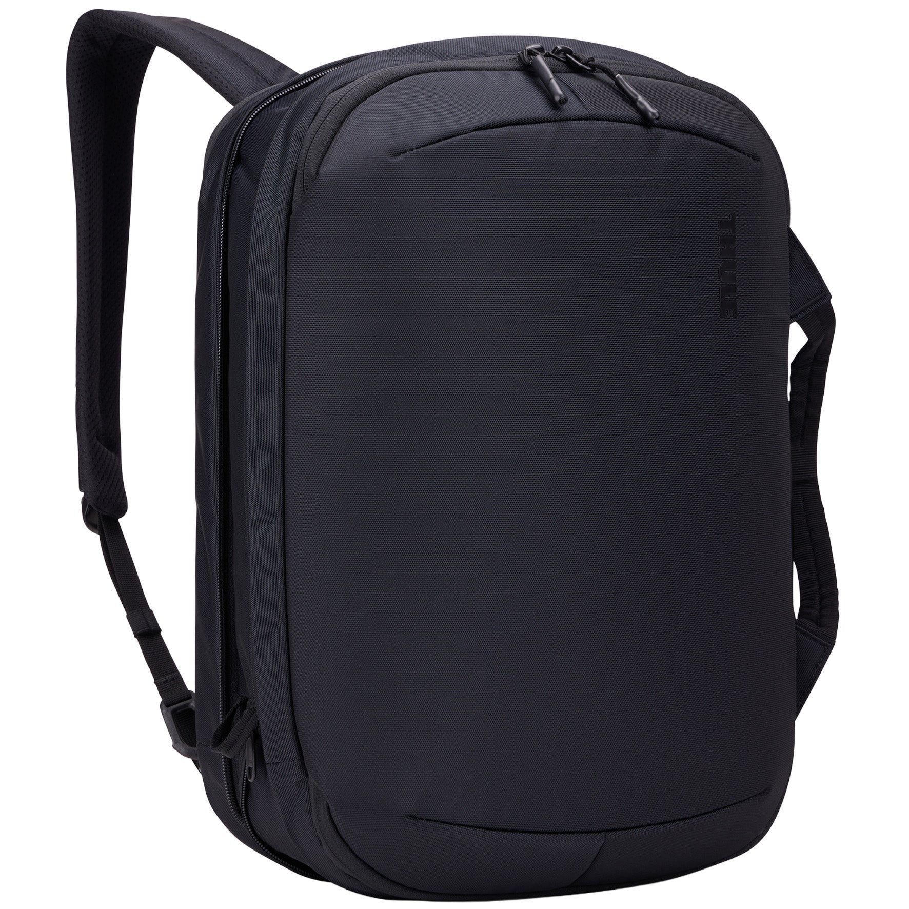 [8567148] Ryggsäck Subterra 2 Hybrid Travel Bag Black 15 liter