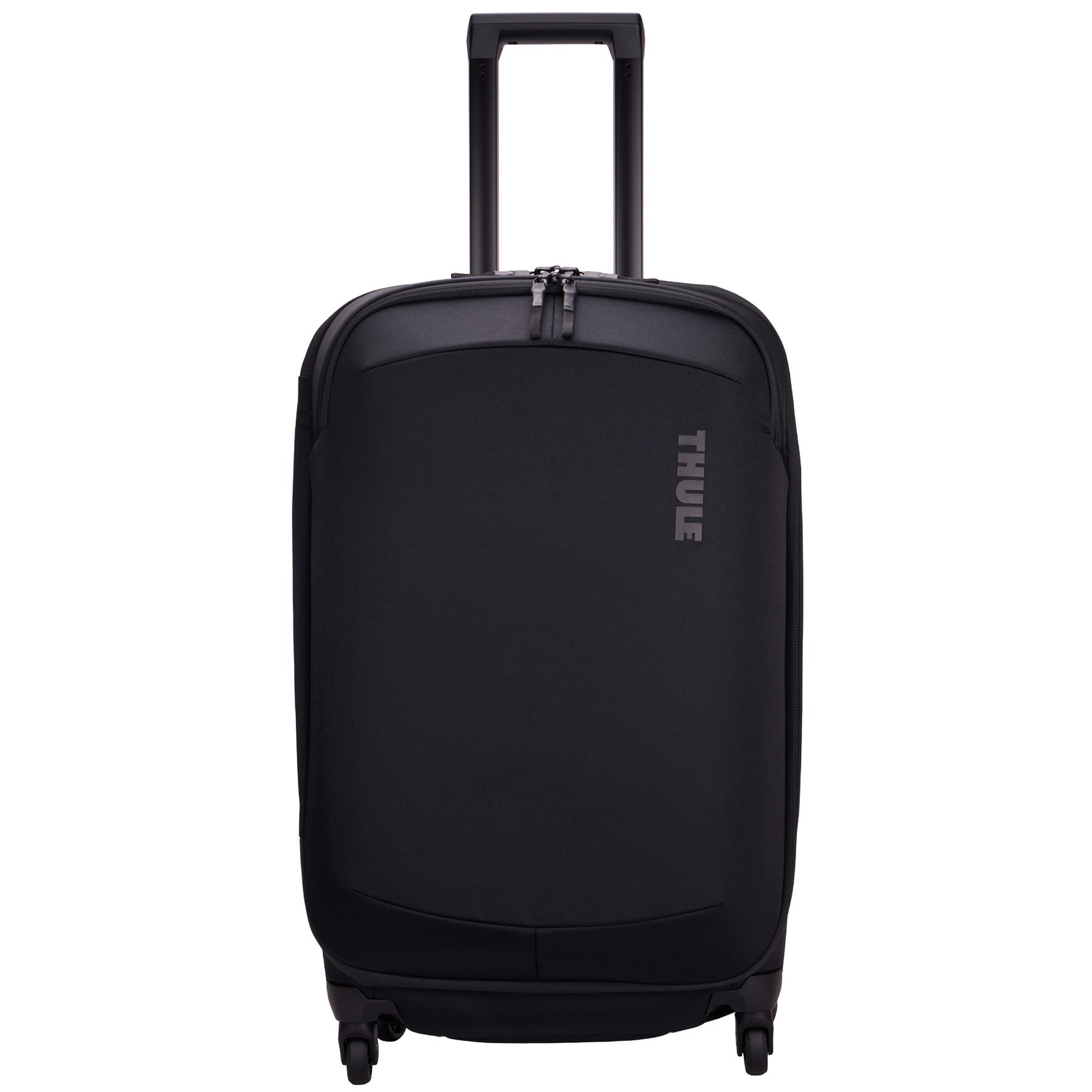 [8567137] Resväska Subterra 2 Checked Spinner 68 cm Black