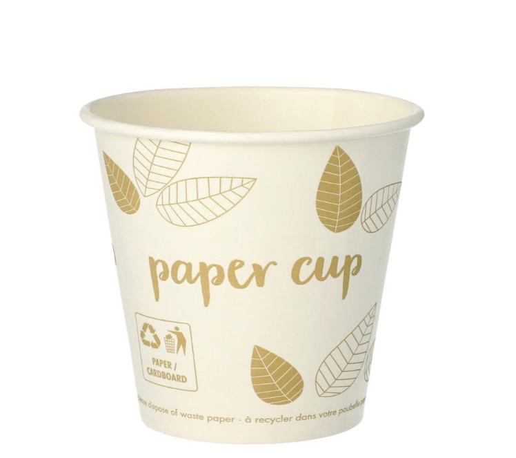 [E213165] Pappersmugg/bägare PURE Zero 24 cl 50 st/fp (28 fp/krt)