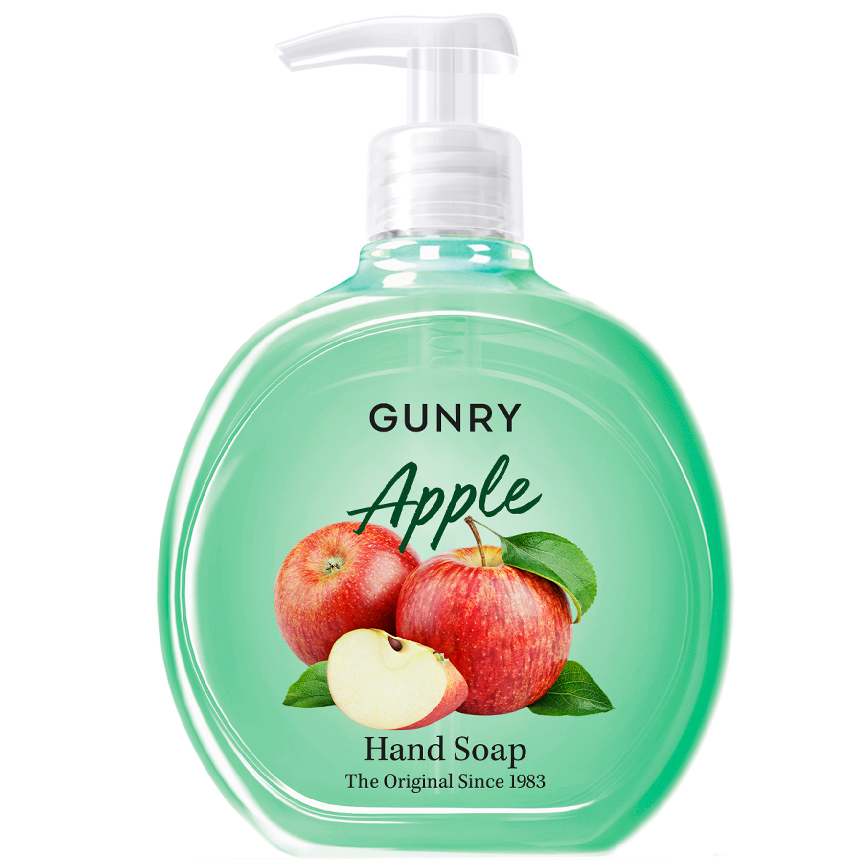 [8567168] Flytande tvål GO Apple