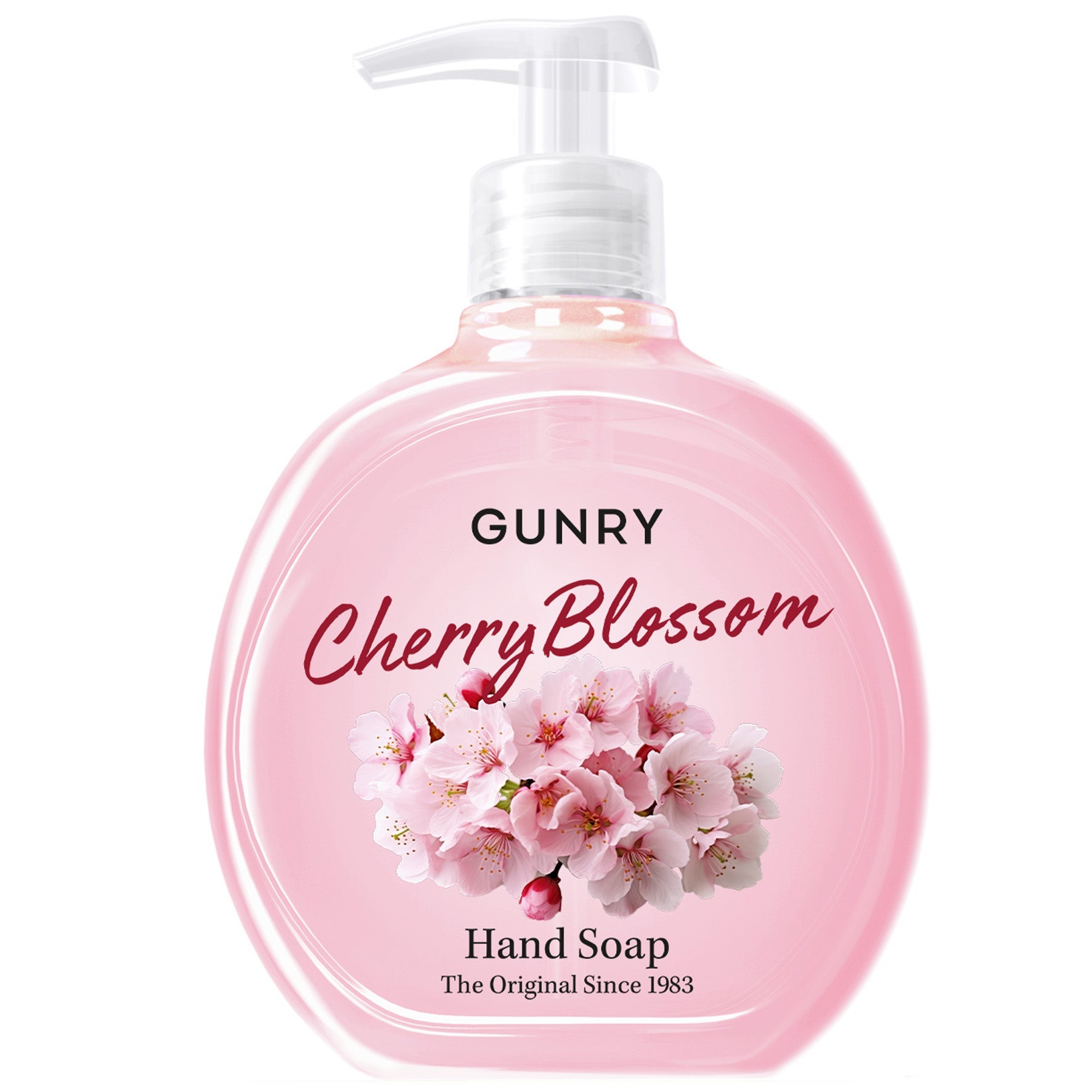 [8567171] Flytande tvål Green Originals Cherry Blossom 500 ml