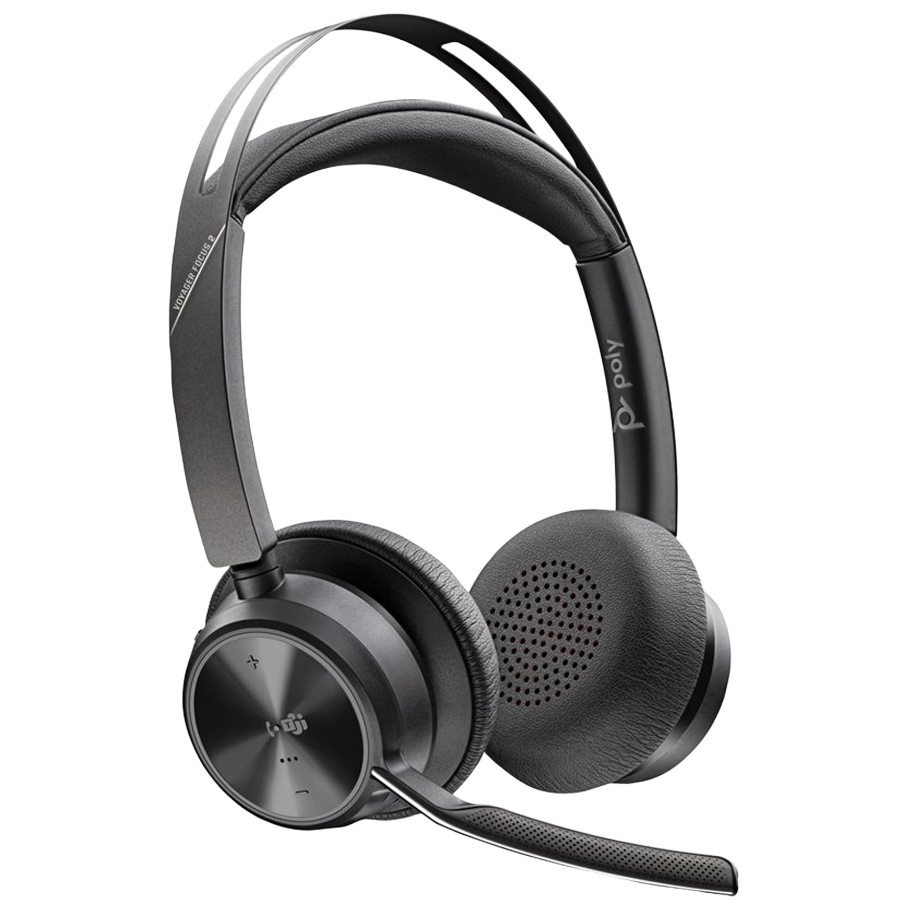 [8567219] Headset Poly Voy.Foc 2 m ställ
